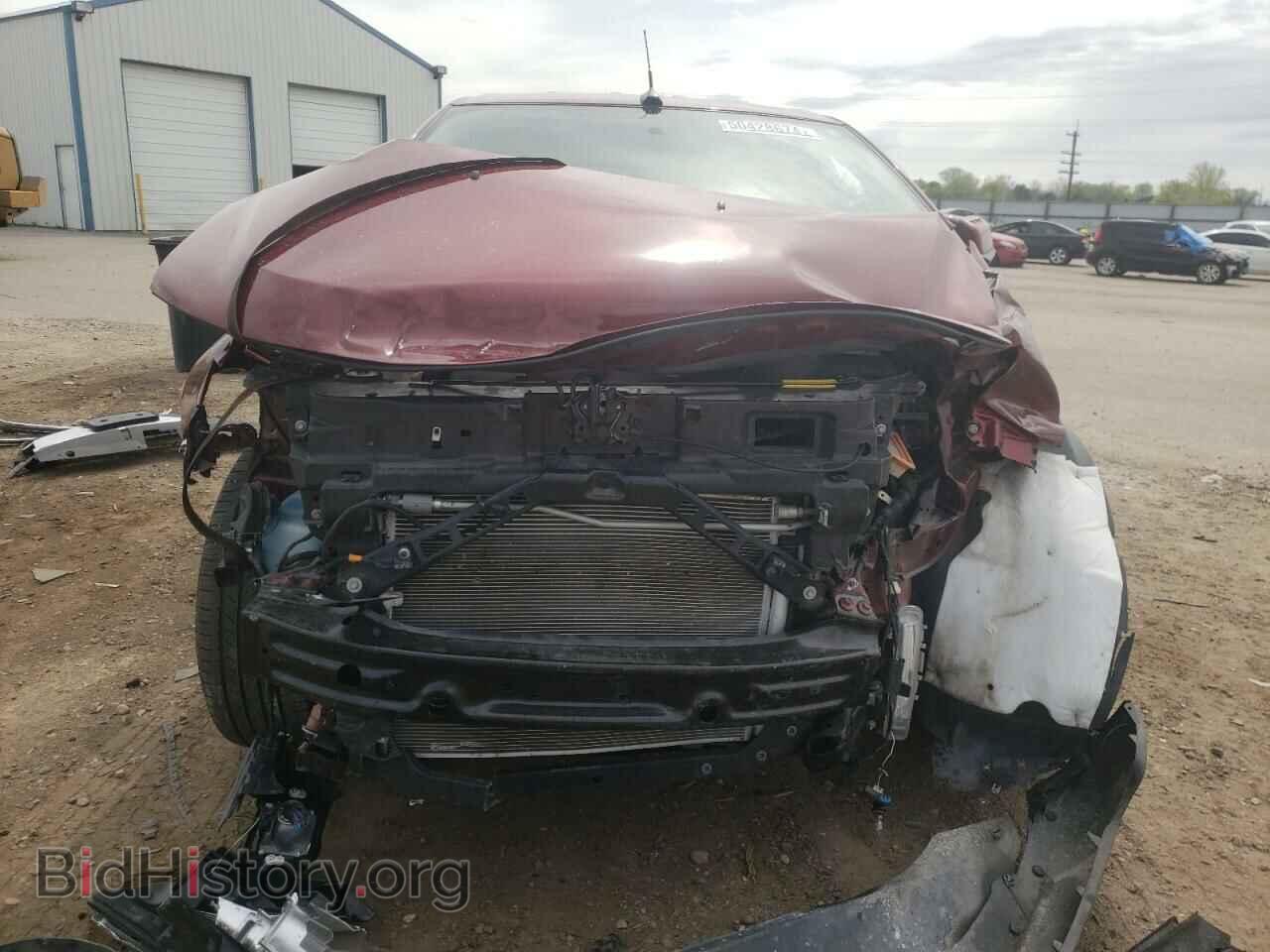 2014 FORD EDGE - VIN: 2FMDK4JC8EBB75819 - Photo 5