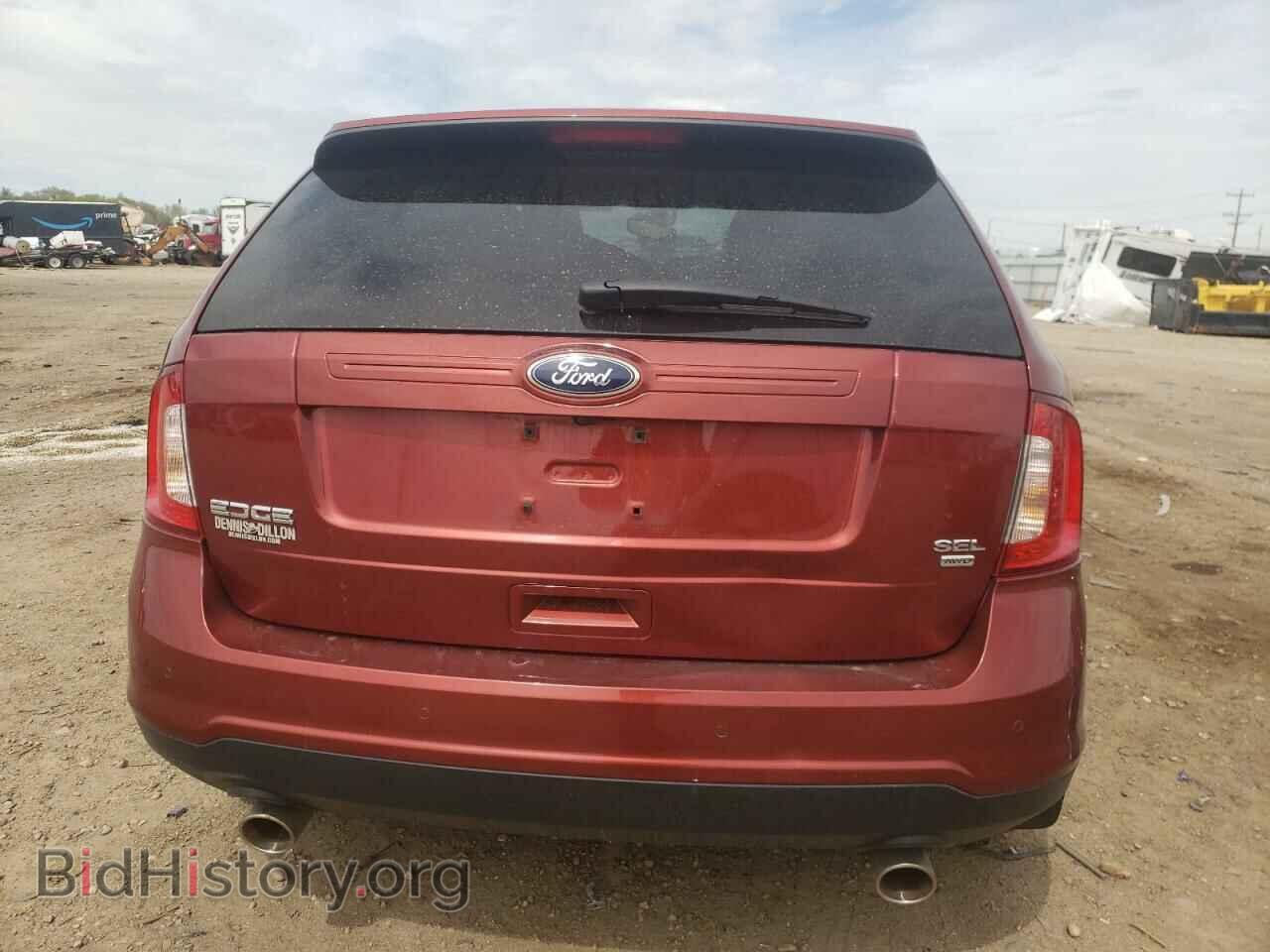 2014 FORD EDGE - VIN: 2FMDK4JC8EBB75819 - Photo 6