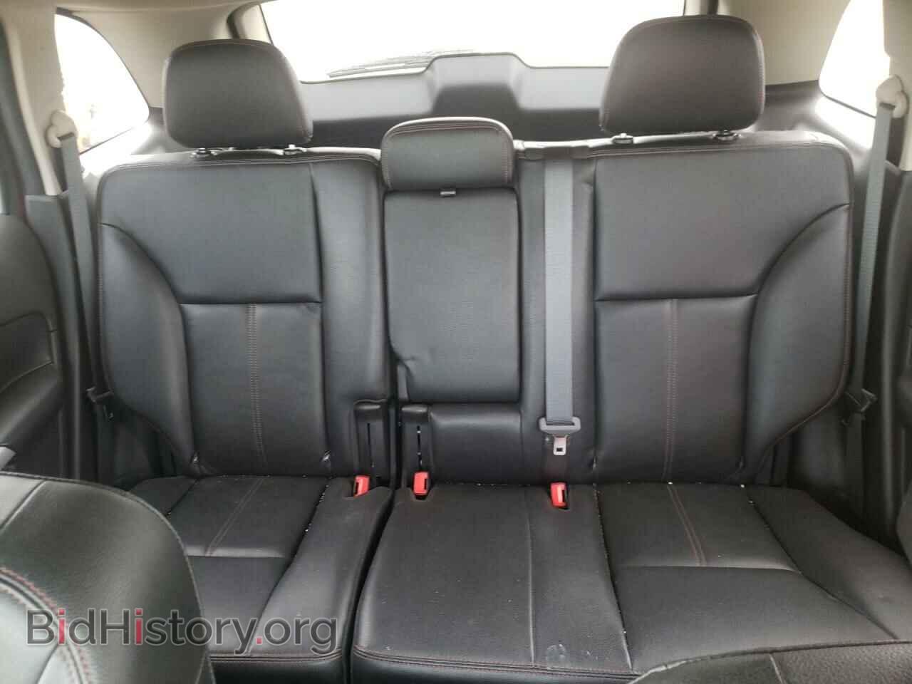2014 FORD EDGE - VIN: 2FMDK4JC8EBB75819 - Photo 10