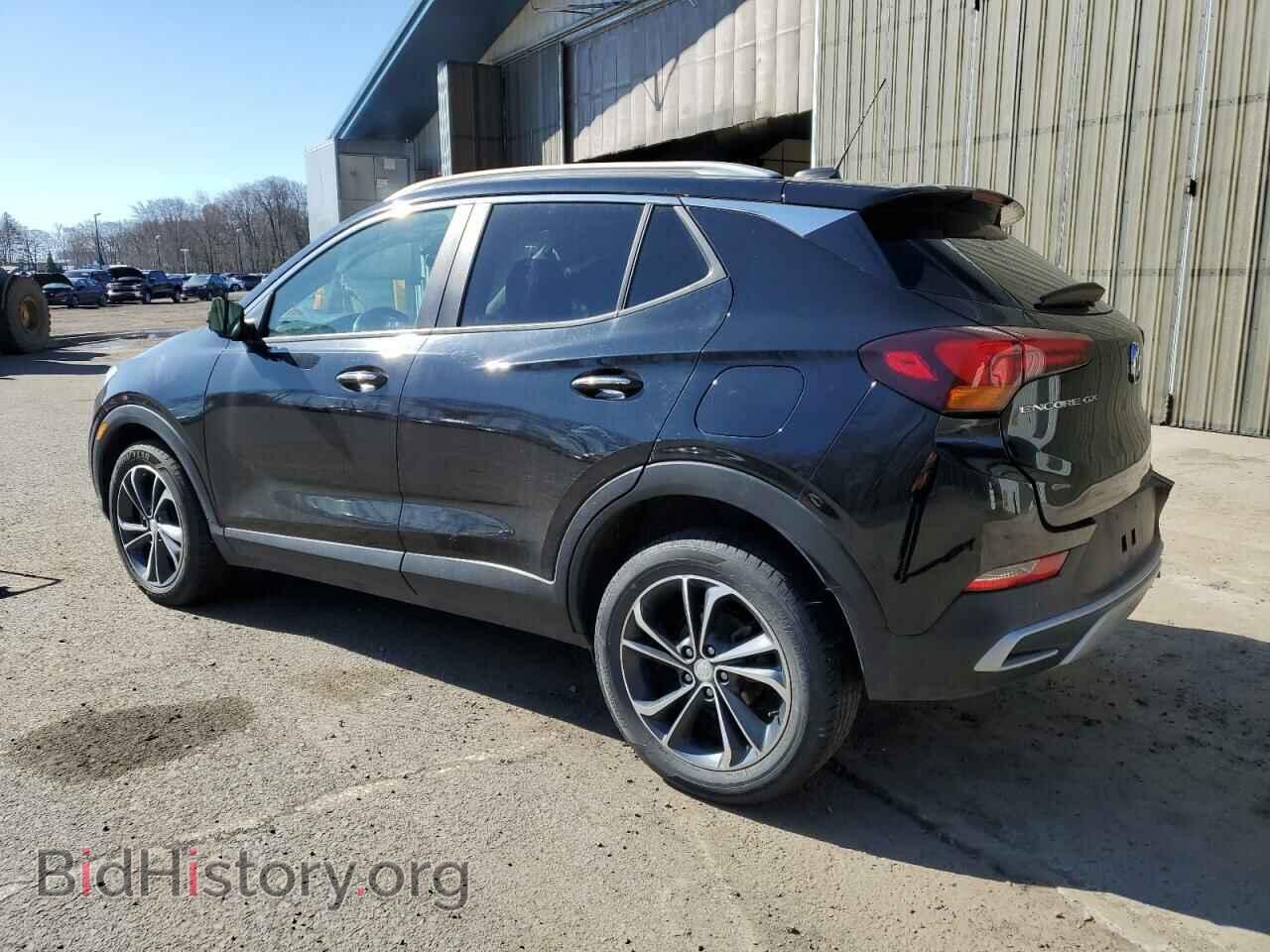 2020 BUICK ENCORE - VIN: KL4MMDSL2LB096513 - Photo 2