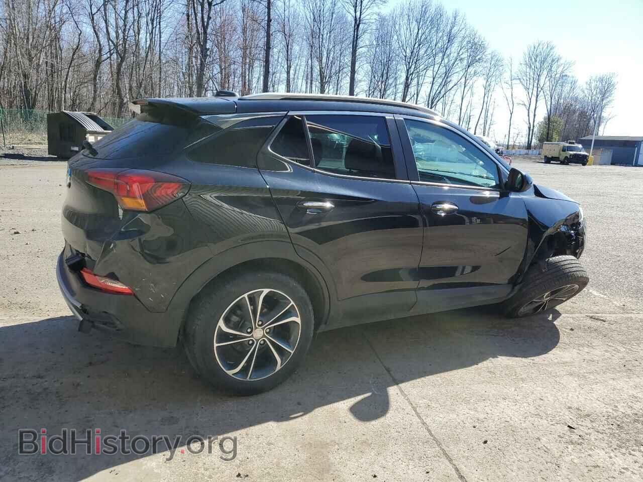 2020 BUICK ENCORE - VIN: KL4MMDSL2LB096513 - Photo 3