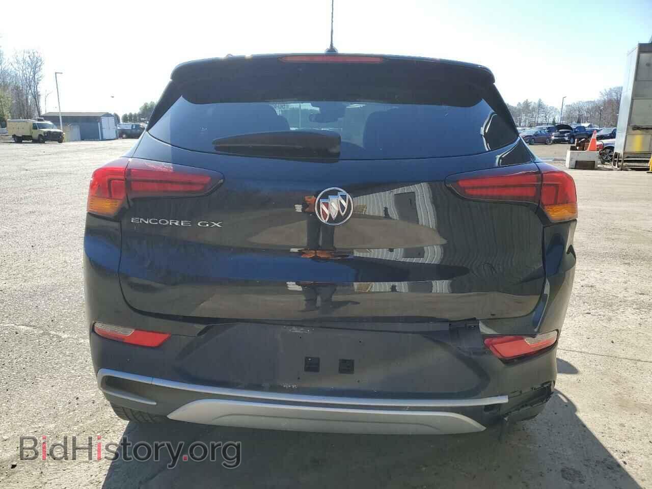 2020 BUICK ENCORE - VIN: KL4MMDSL2LB096513 - Photo 6