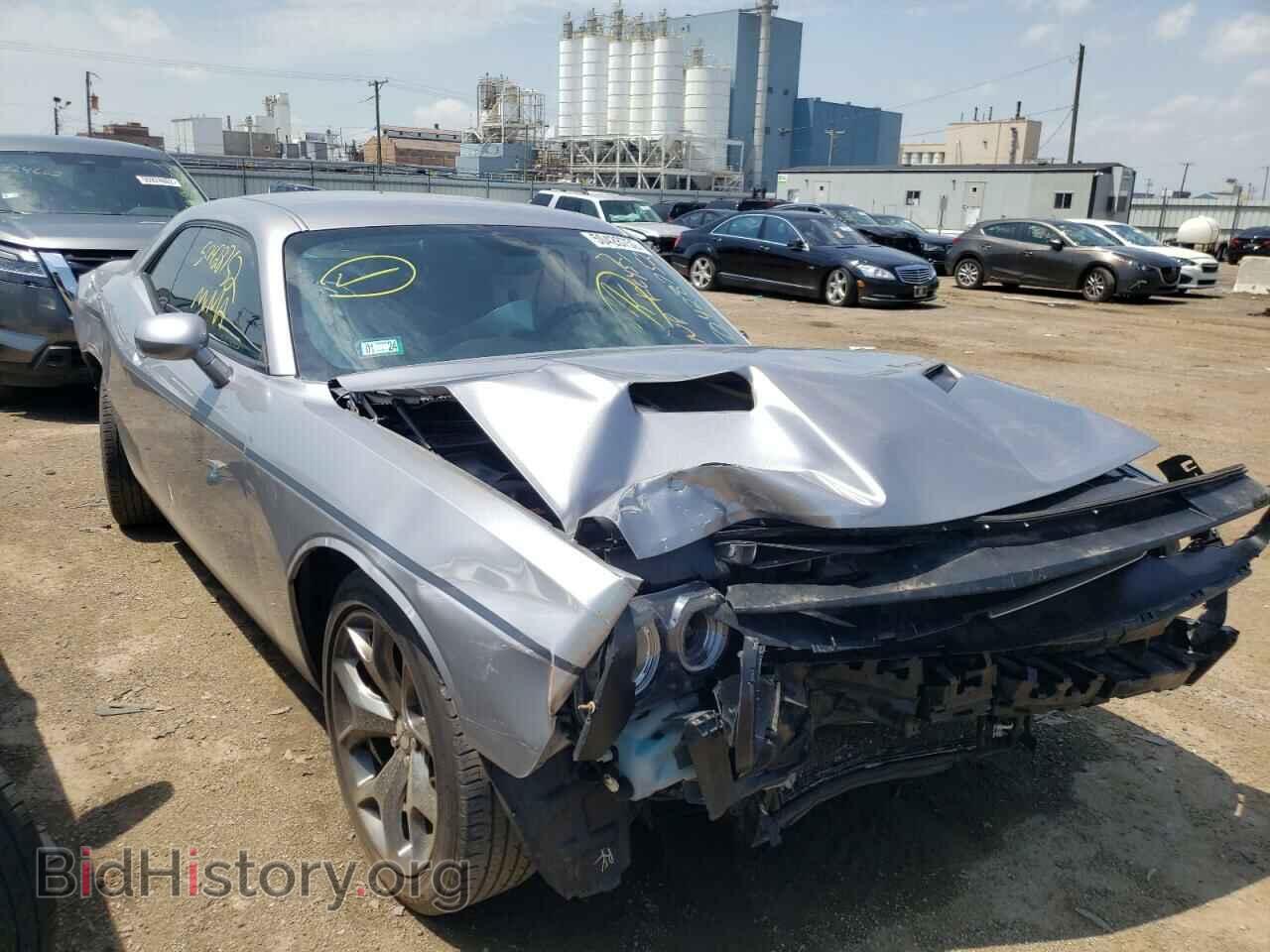 Photo 2C3CDZAG8FH823446 - DODGE CHALLENGER 2015
