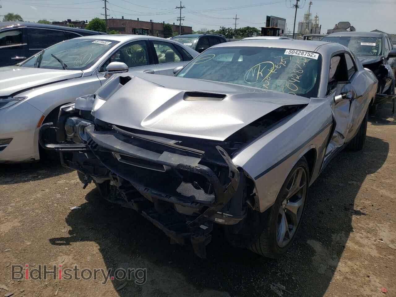 2015 DODGE CHALLENGER - VIN: 2C3CDZAG8FH823446 - Photo 2