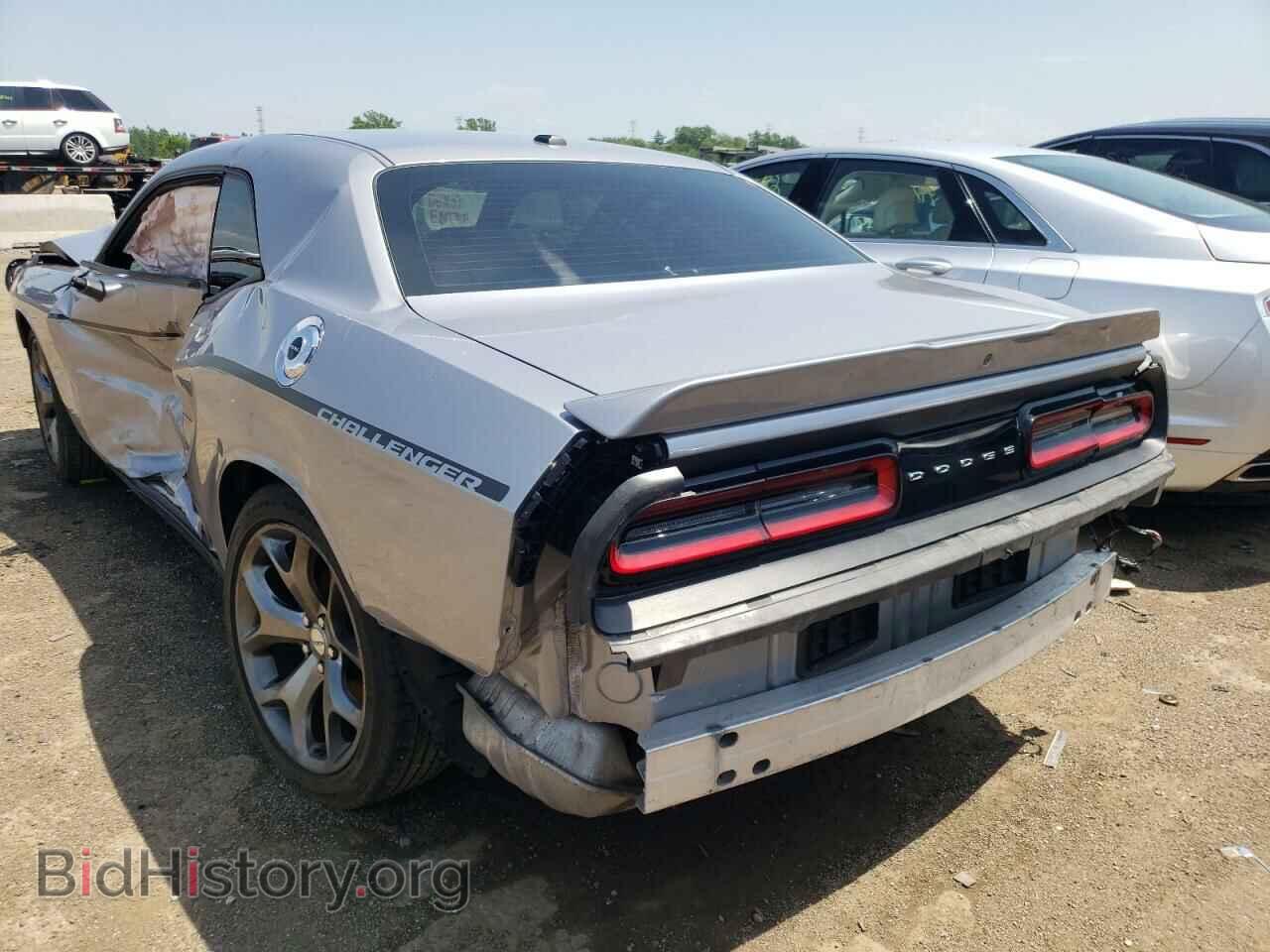 2015 DODGE CHALLENGER - VIN: 2C3CDZAG8FH823446 - Photo 3