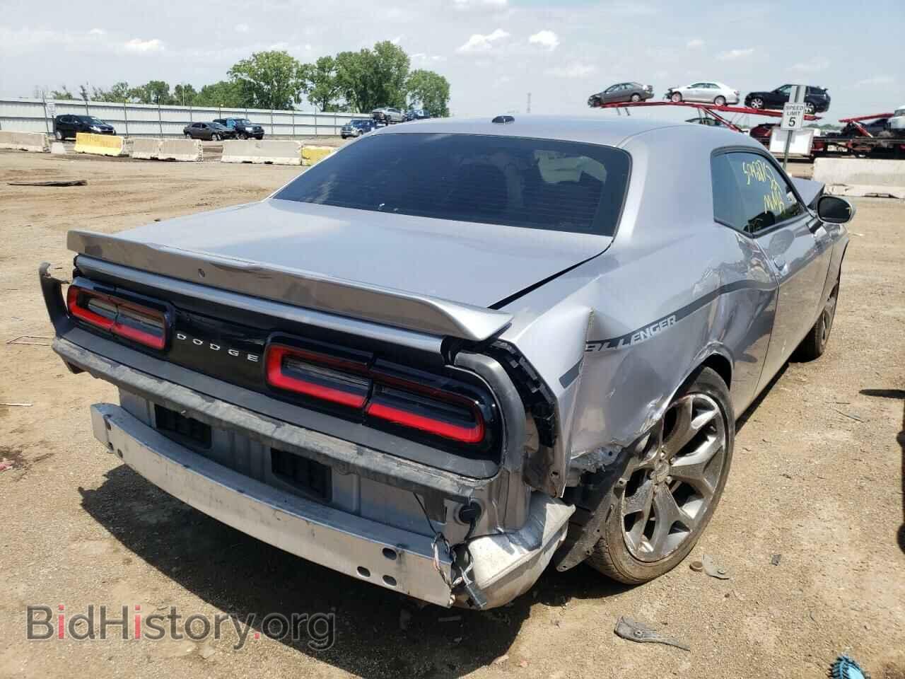 2015 DODGE CHALLENGER - VIN: 2C3CDZAG8FH823446 - Photo 4