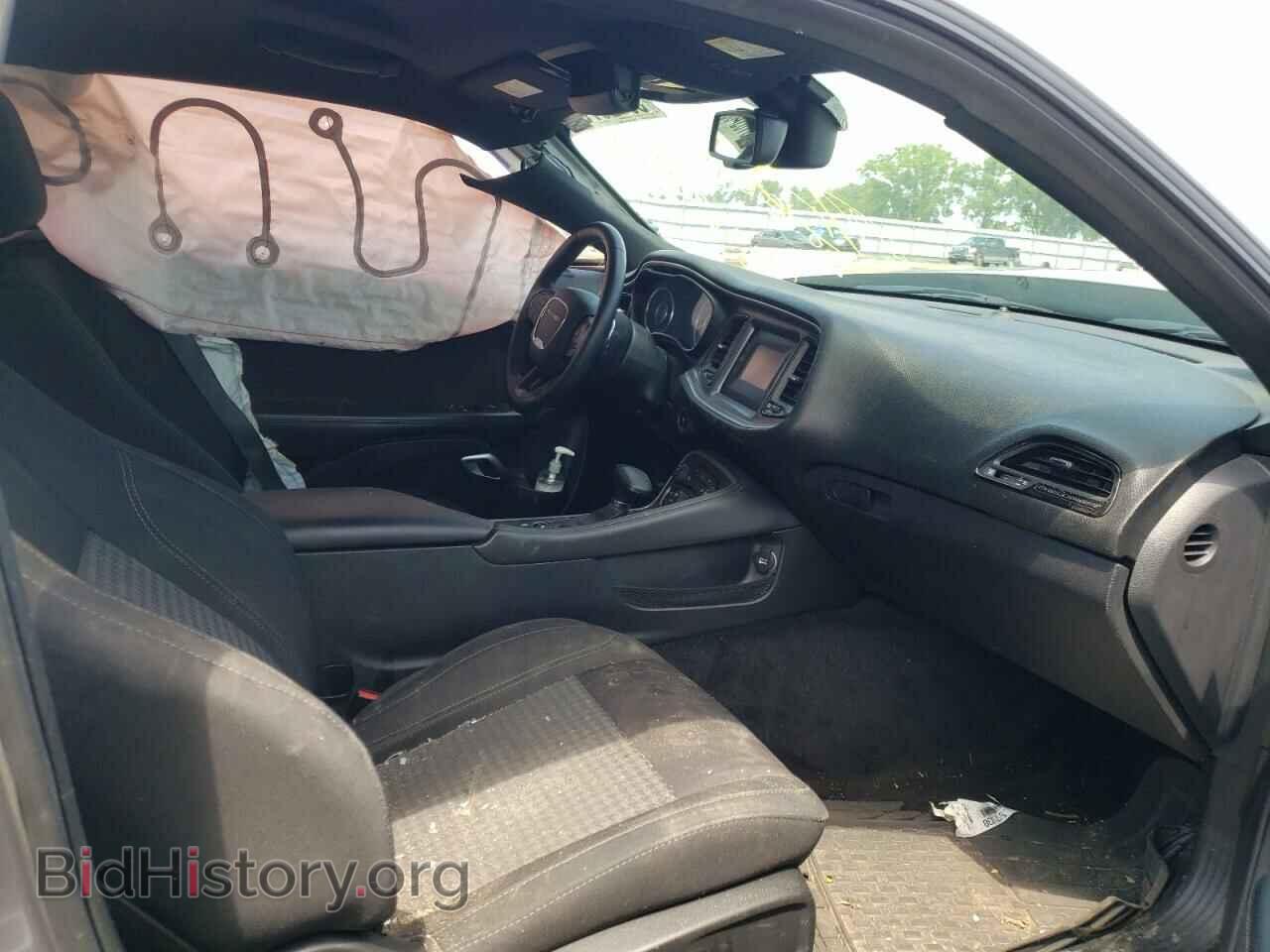 2015 DODGE CHALLENGER - VIN: 2C3CDZAG8FH823446 - Photo 5