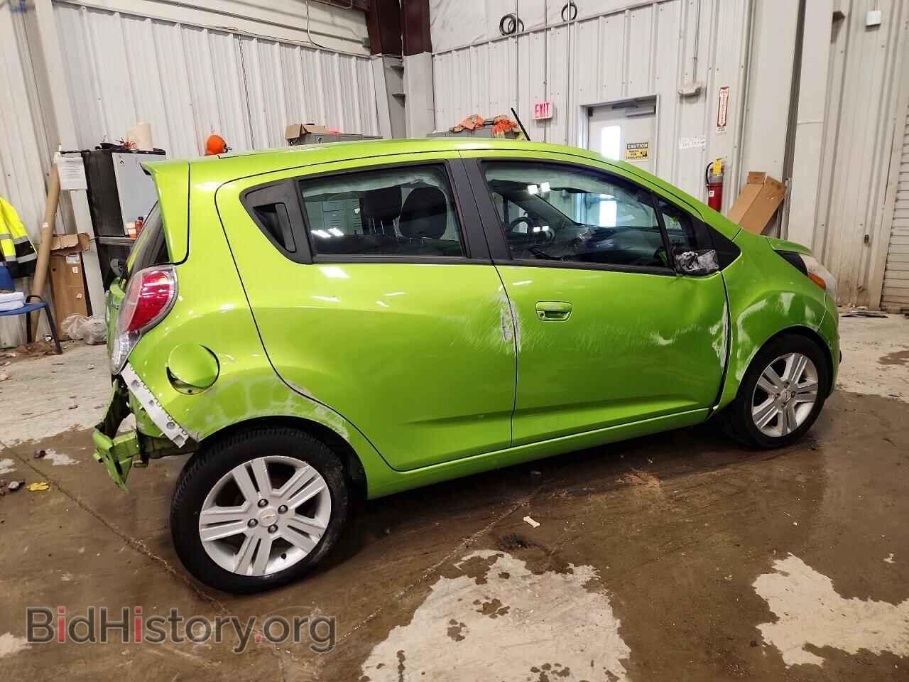 2015 CHEVROLET SPARK - VIN: KL8CD6S91FC757473 - Фото 3