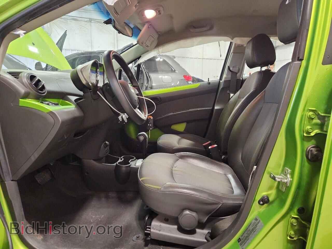 2015 CHEVROLET SPARK - VIN: KL8CD6S91FC757473 - Фото 7