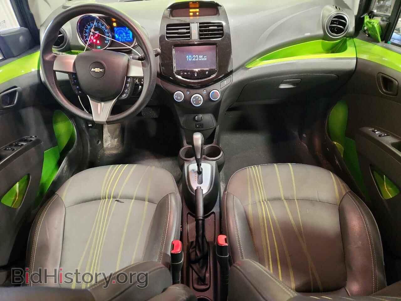 2015 CHEVROLET SPARK - VIN: KL8CD6S91FC757473 - Фото 8