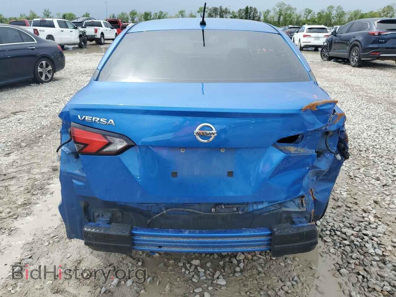 2020 NISSAN VERSA - VIN: 3N1CN8DV1LL903884 - Фото 6