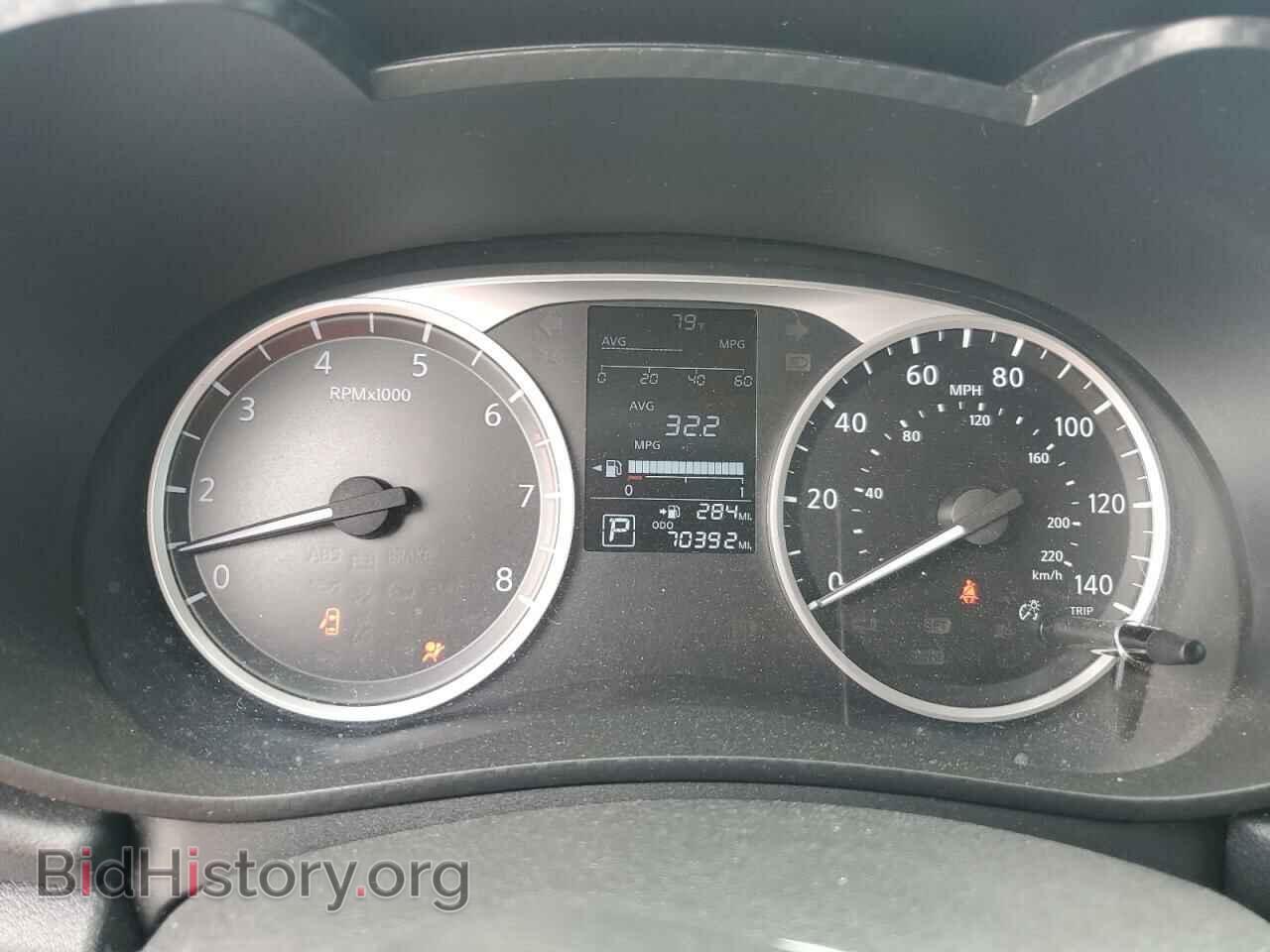 2020 NISSAN VERSA - VIN: 3N1CN8DV1LL903884 - Фото 9
