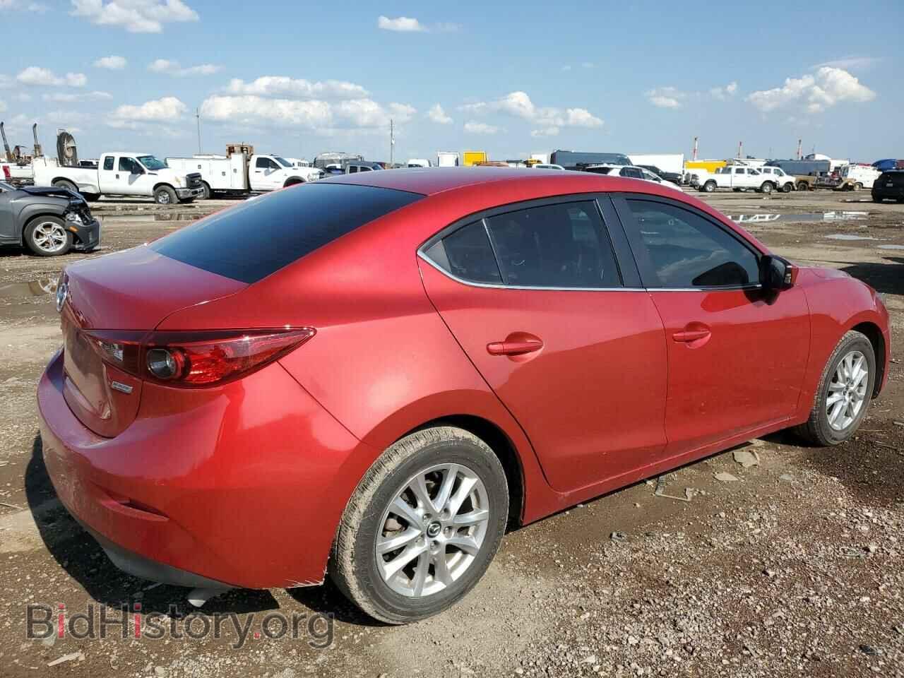2016 MAZDA 3 - VIN: 3MZBM1U78GM323291 - Фото 3
