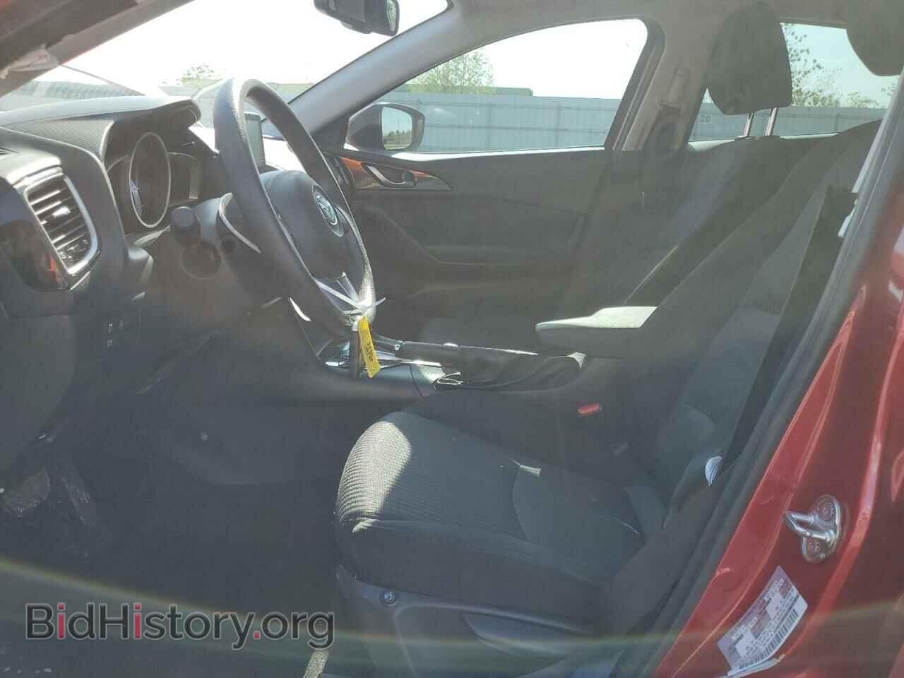 2016 MAZDA 3 - VIN: 3MZBM1U78GM323291 - Фото 7