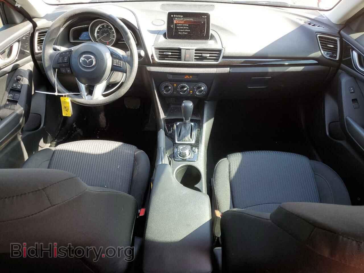 2016 MAZDA 3 - VIN: 3MZBM1U78GM323291 - Фото 8