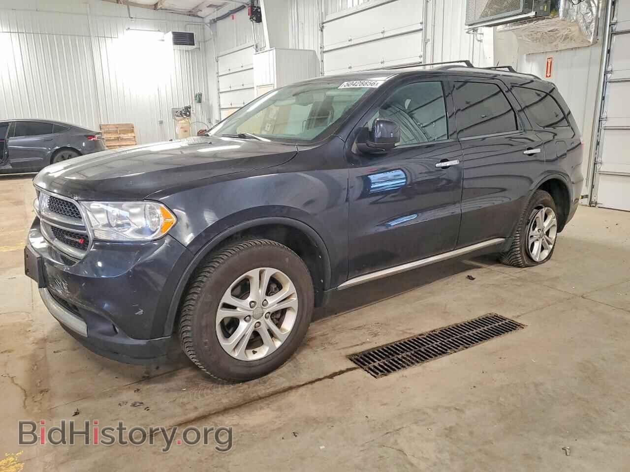 Photo 1C4RDJDG7DC614119 - DODGE DURANGO 2013