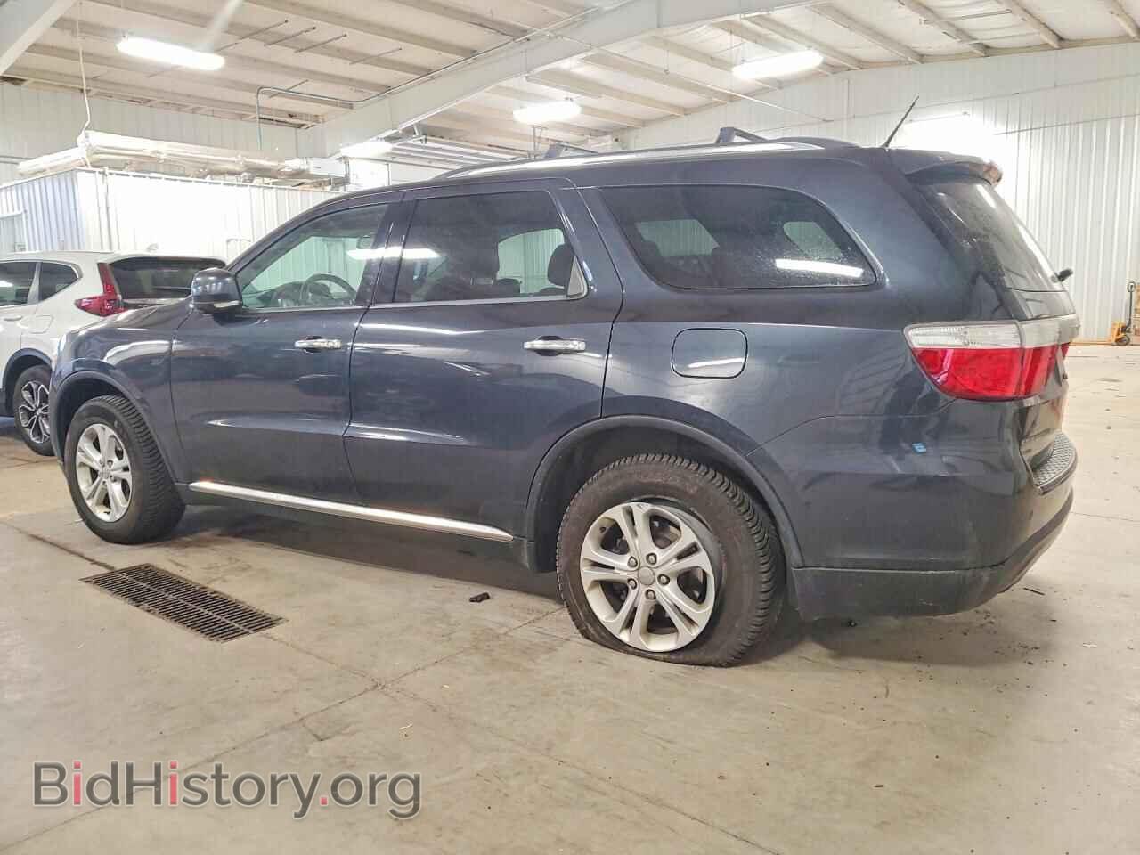 2013 DODGE DURANGO - VIN: 1C4RDJDG7DC614119 - Фото 2