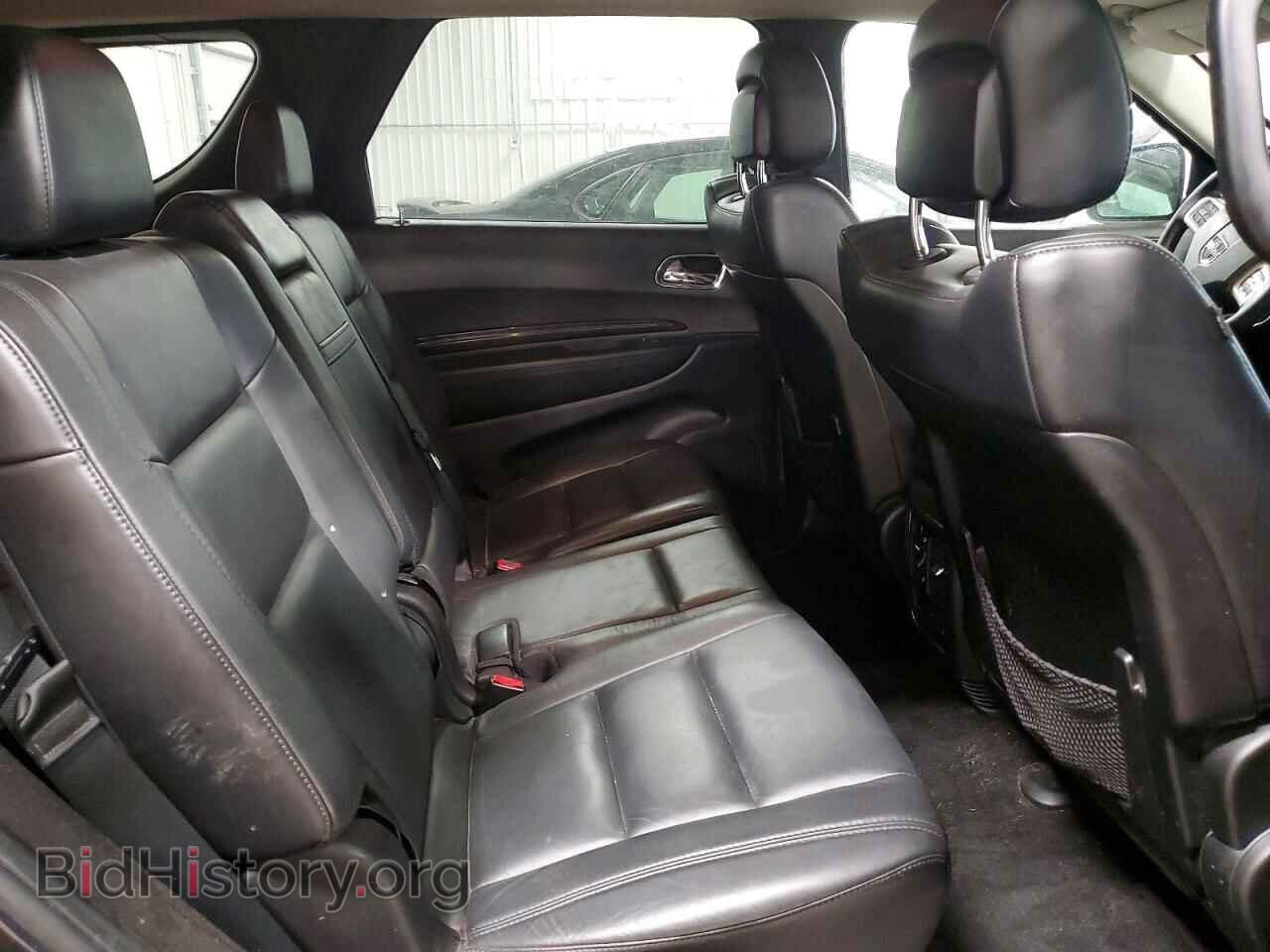 2013 DODGE DURANGO - VIN: 1C4RDJDG7DC614119 - Фото 11