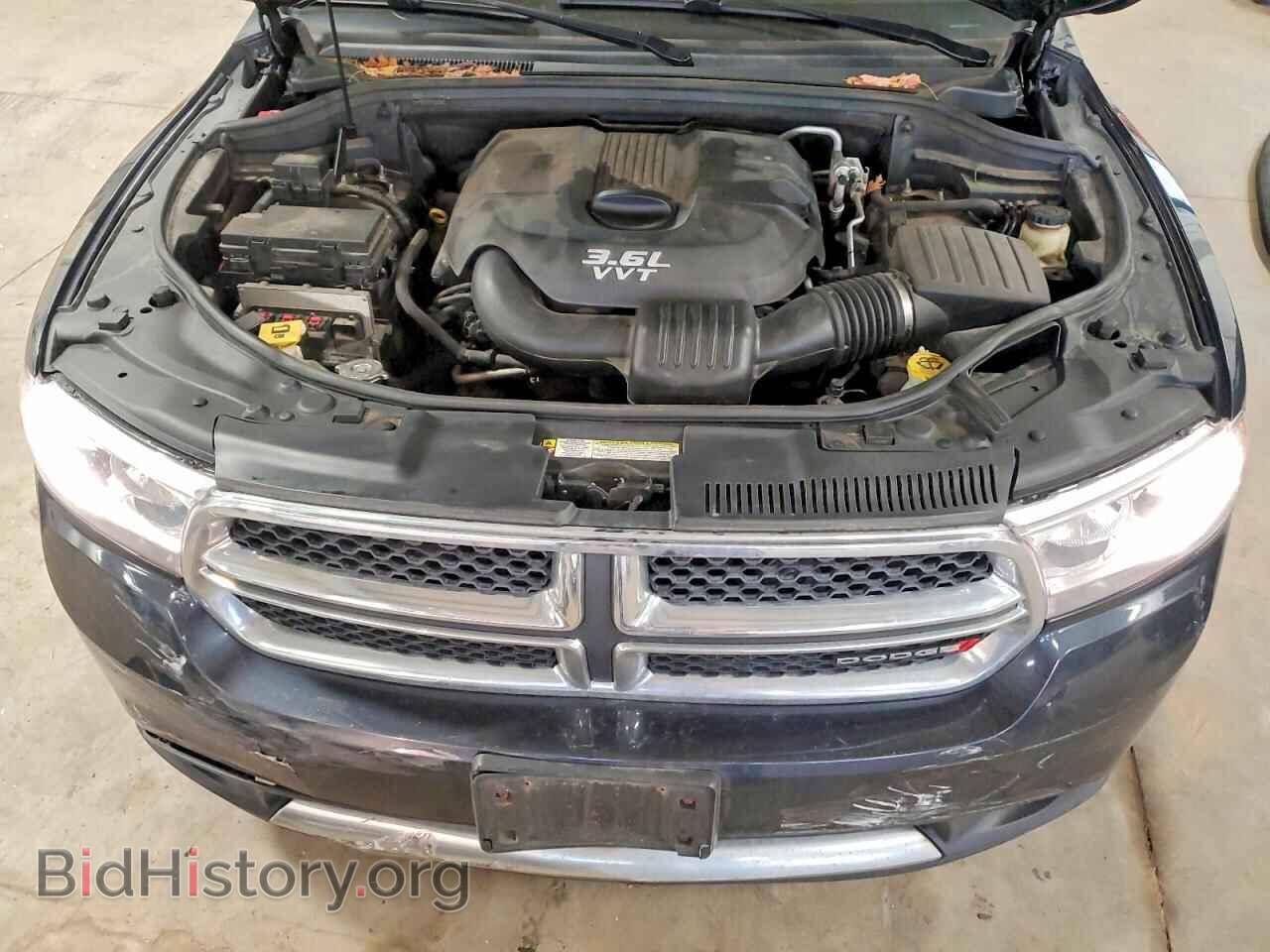 2013 DODGE DURANGO - VIN: 1C4RDJDG7DC614119 - Фото 12