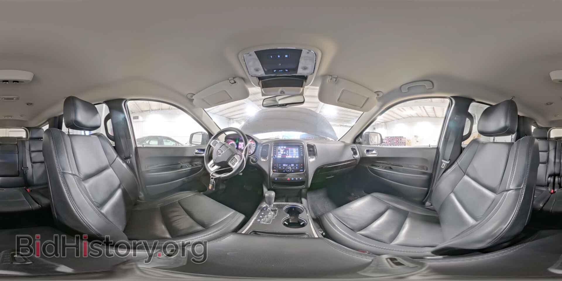 2013 DODGE DURANGO - VIN: 1C4RDJDG7DC614119 - Фото 15