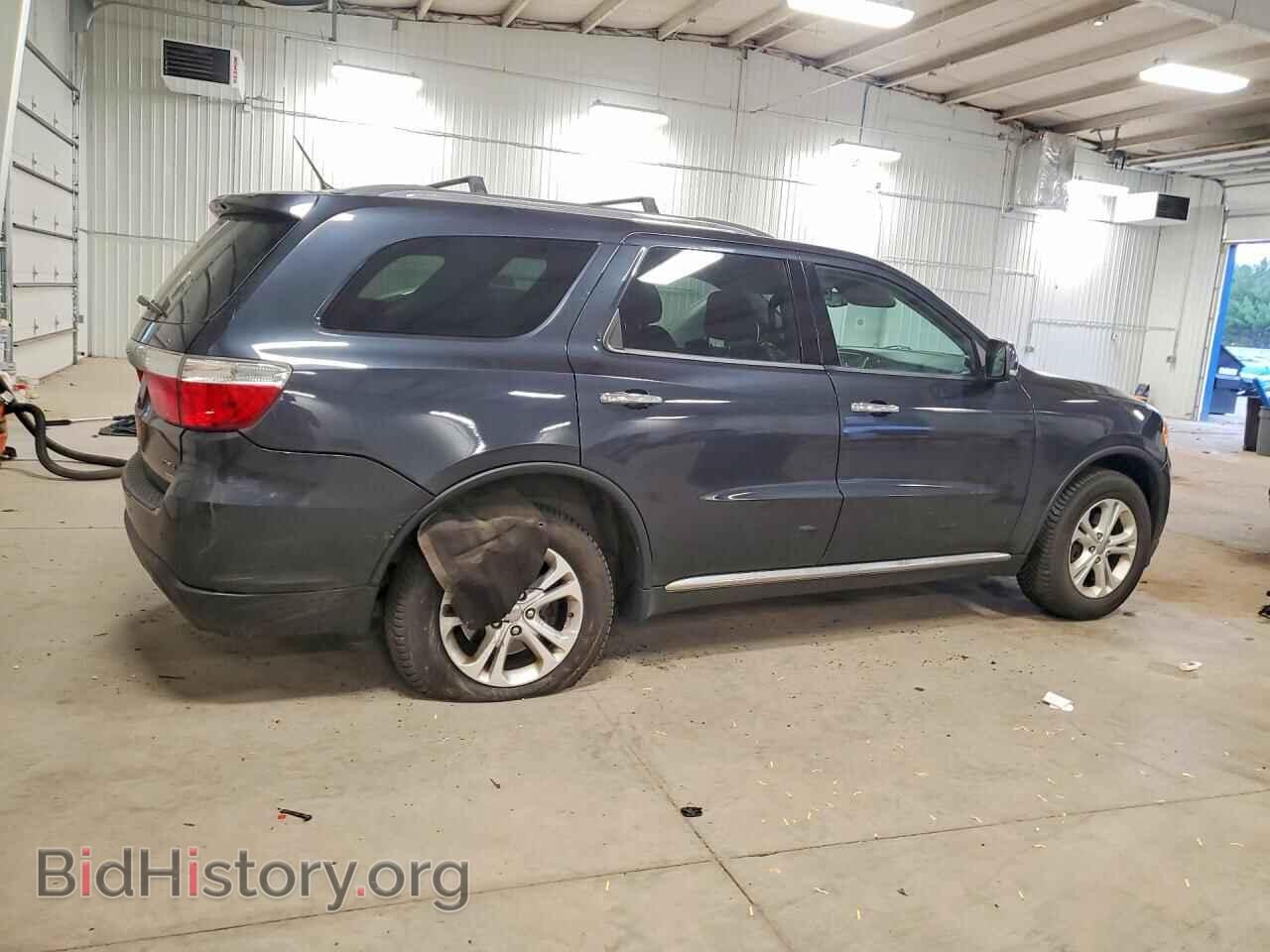 2013 DODGE DURANGO - VIN: 1C4RDJDG7DC614119 - Фото 3