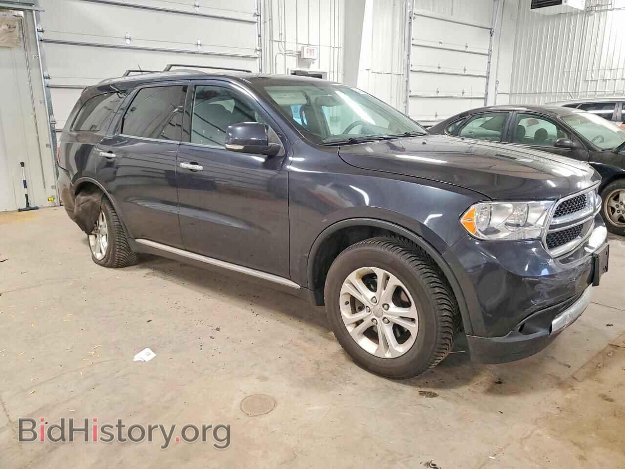2013 DODGE DURANGO - VIN: 1C4RDJDG7DC614119 - Фото 4