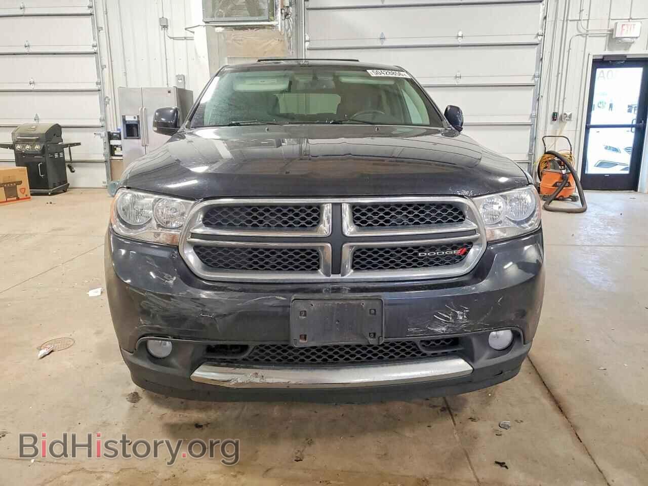 2013 DODGE DURANGO - VIN: 1C4RDJDG7DC614119 - Фото 5