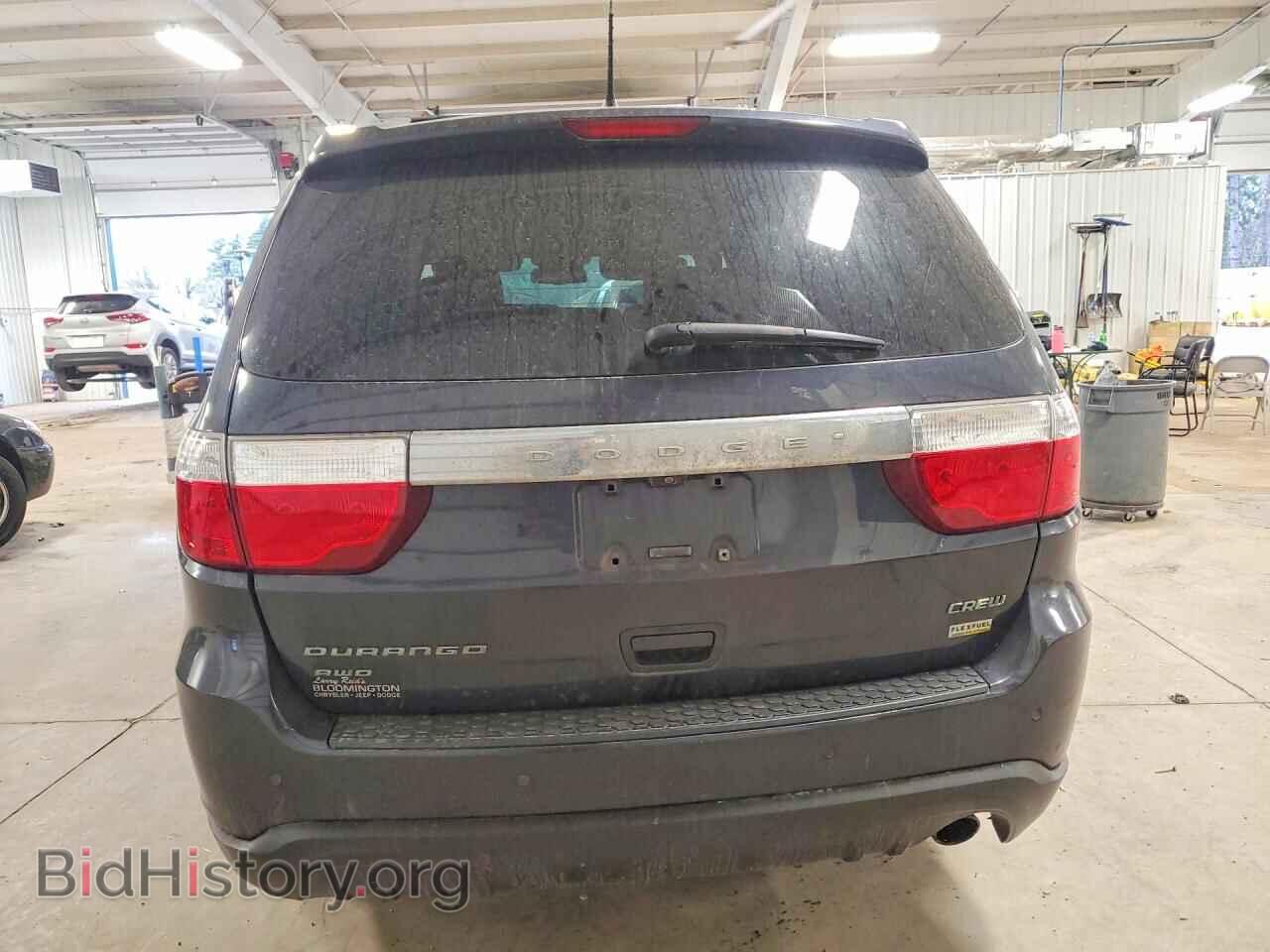 2013 DODGE DURANGO - VIN: 1C4RDJDG7DC614119 - Фото 6