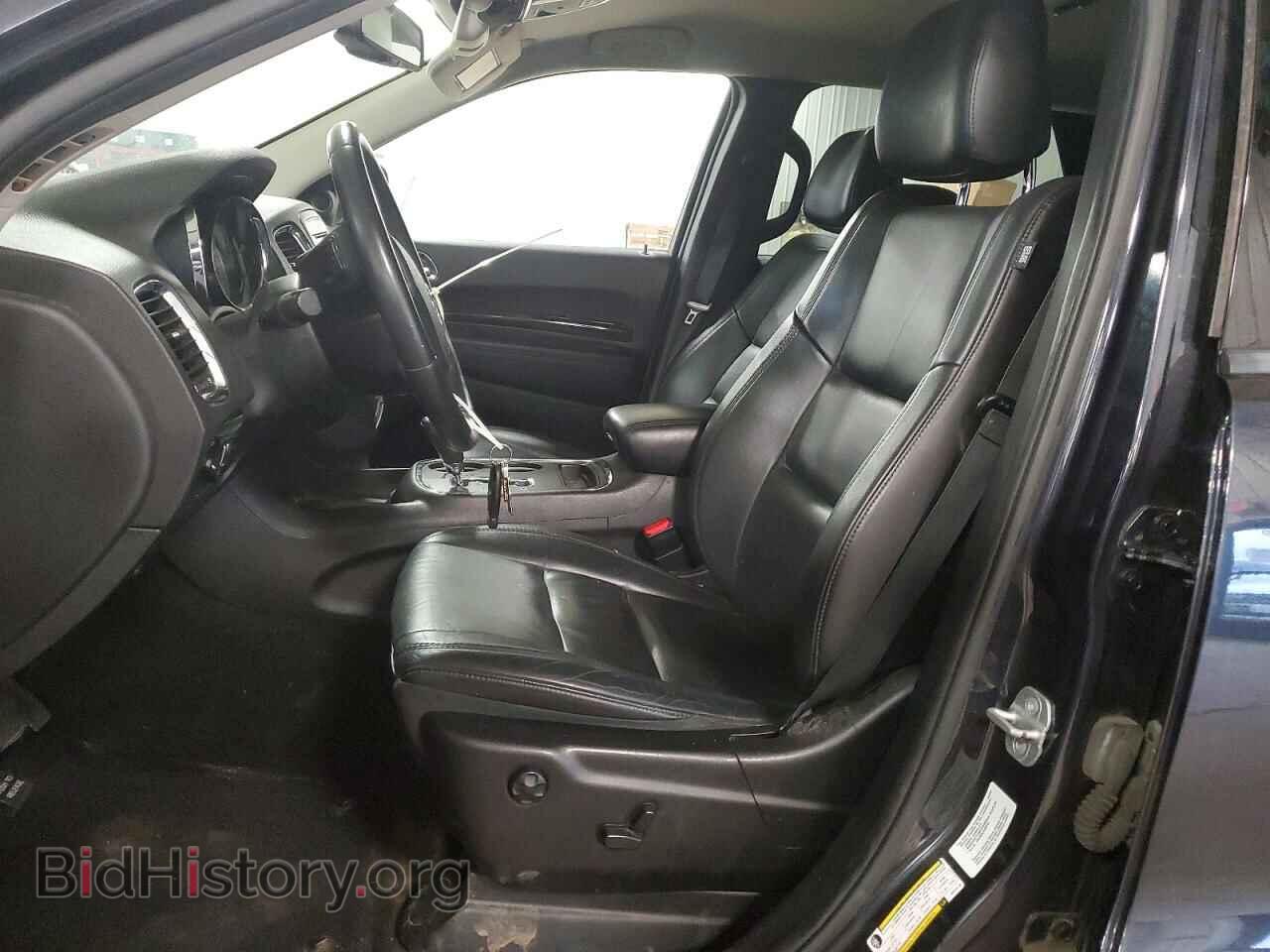 2013 DODGE DURANGO - VIN: 1C4RDJDG7DC614119 - Фото 7