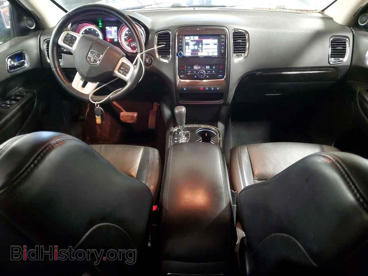 2013 DODGE DURANGO - VIN: 1C4RDJDG7DC614119 - Фото 8