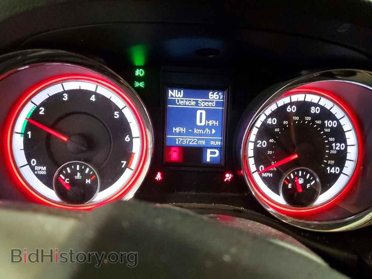 2013 DODGE DURANGO - VIN: 1C4RDJDG7DC614119 - Фото 9