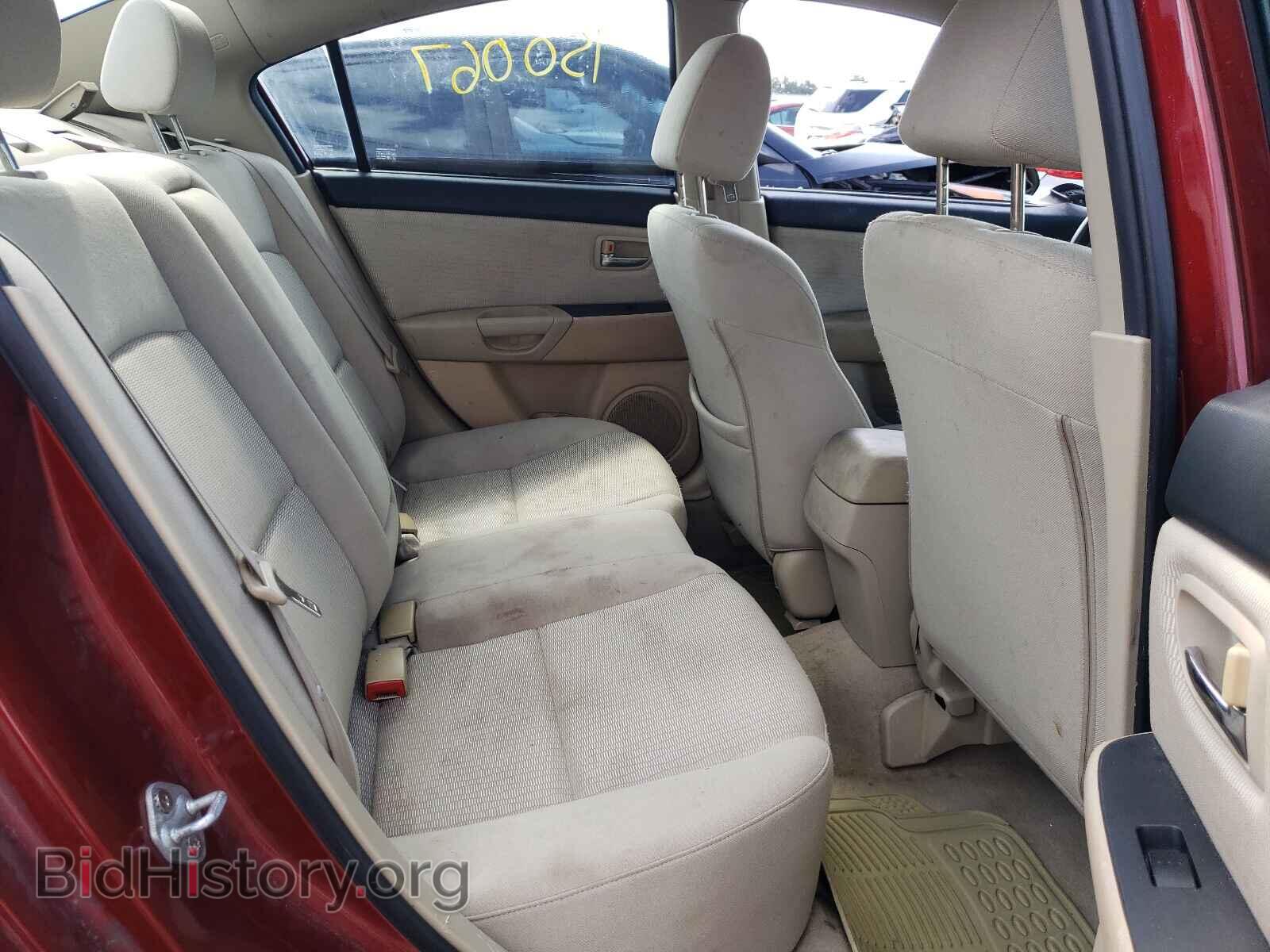 2008 MAZDA 3 - VIN: JM1BK32F581118167 - Фото 6