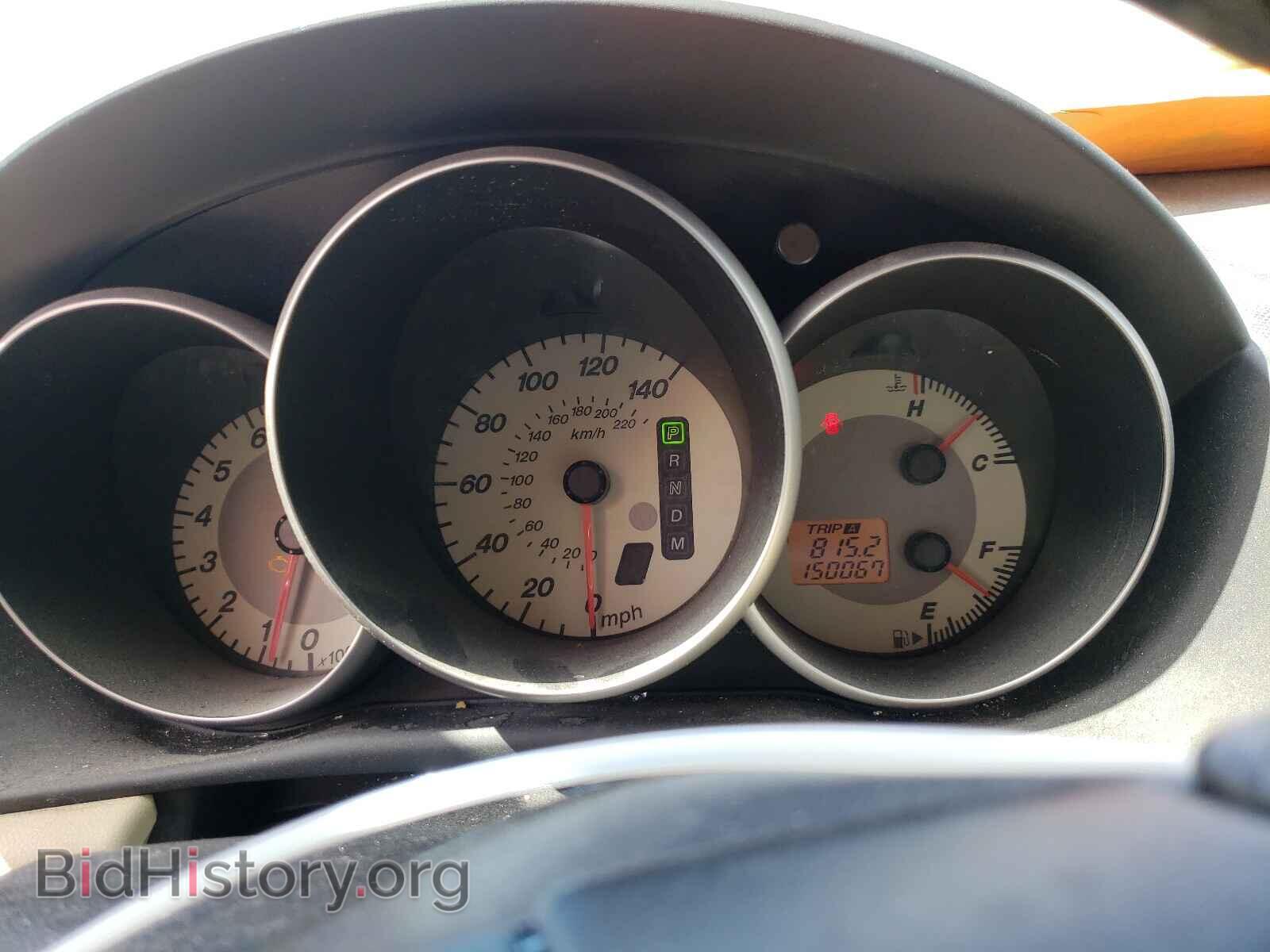 2008 MAZDA 3 - VIN: JM1BK32F581118167 - Фото 8
