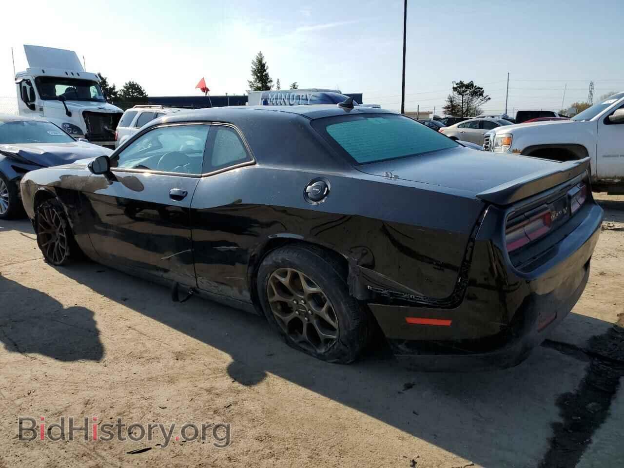 2018 DODGE CHALLENGER - VIN: 2C3CDZBT2JH260205 - Photo 2