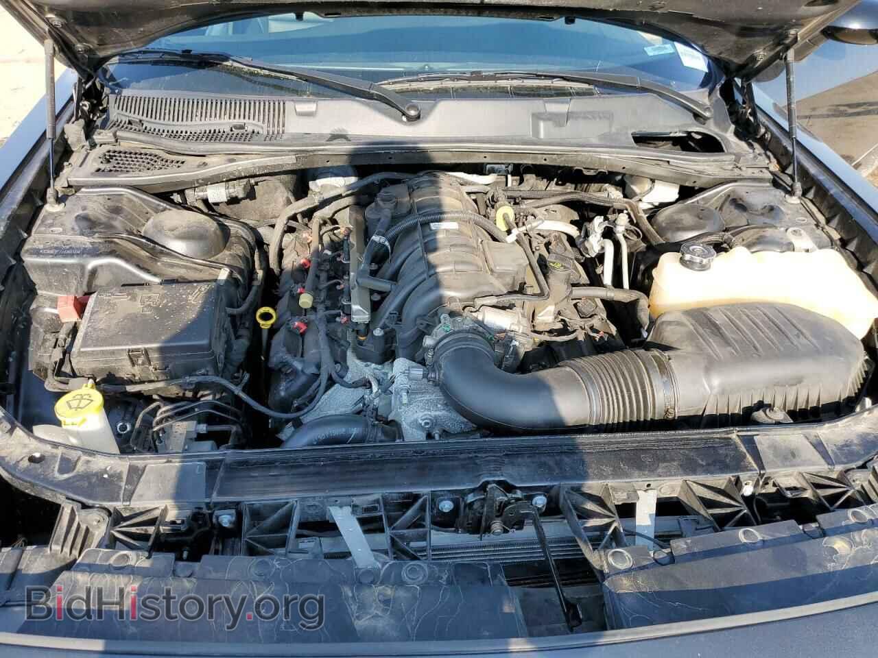2018 DODGE CHALLENGER - VIN: 2C3CDZBT2JH260205 - Photo 11
