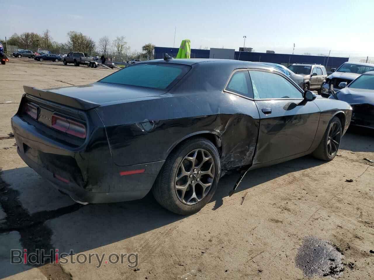 2018 DODGE CHALLENGER - VIN: 2C3CDZBT2JH260205 - Photo 3