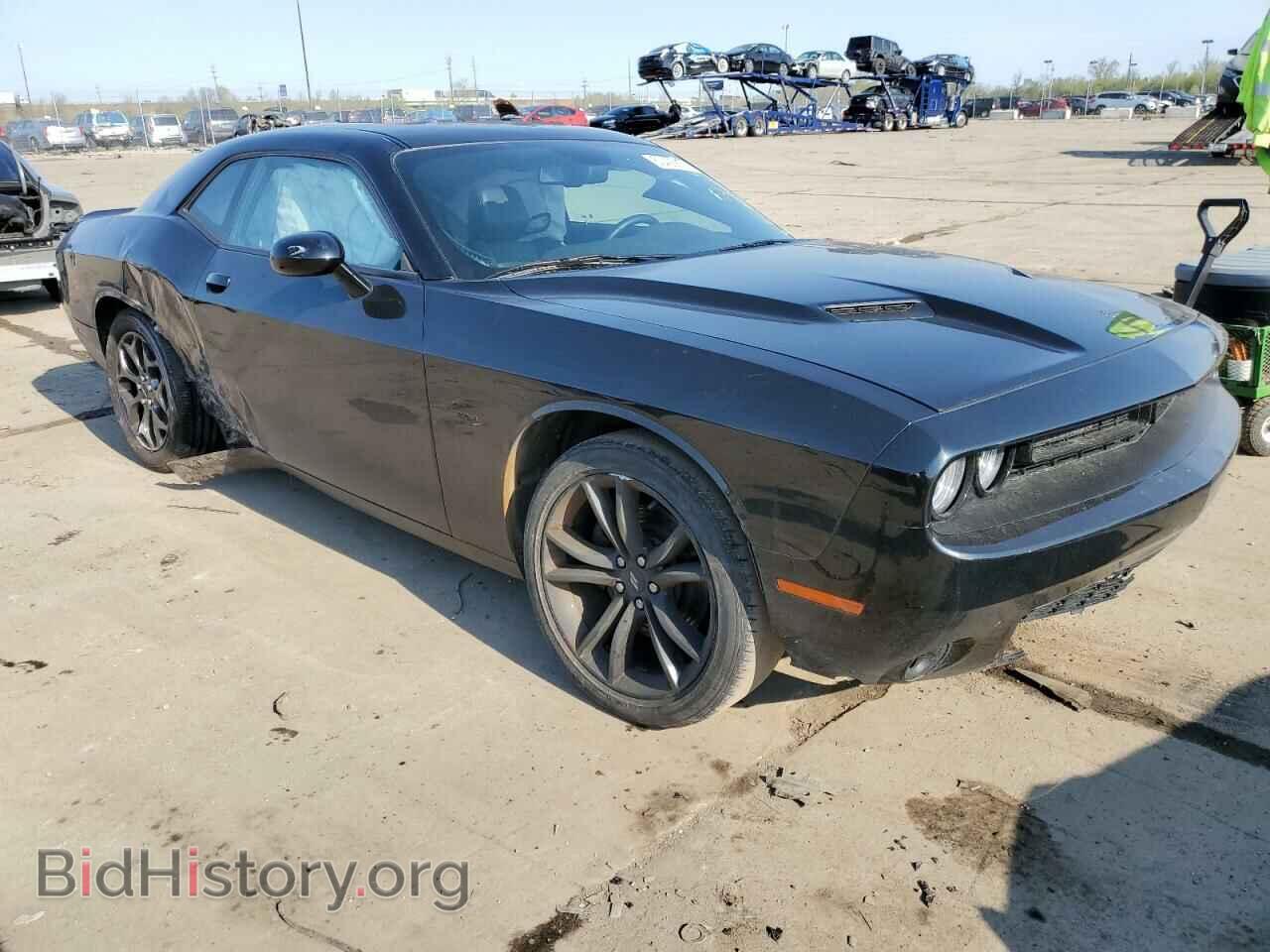 2018 DODGE CHALLENGER - VIN: 2C3CDZBT2JH260205 - Photo 4