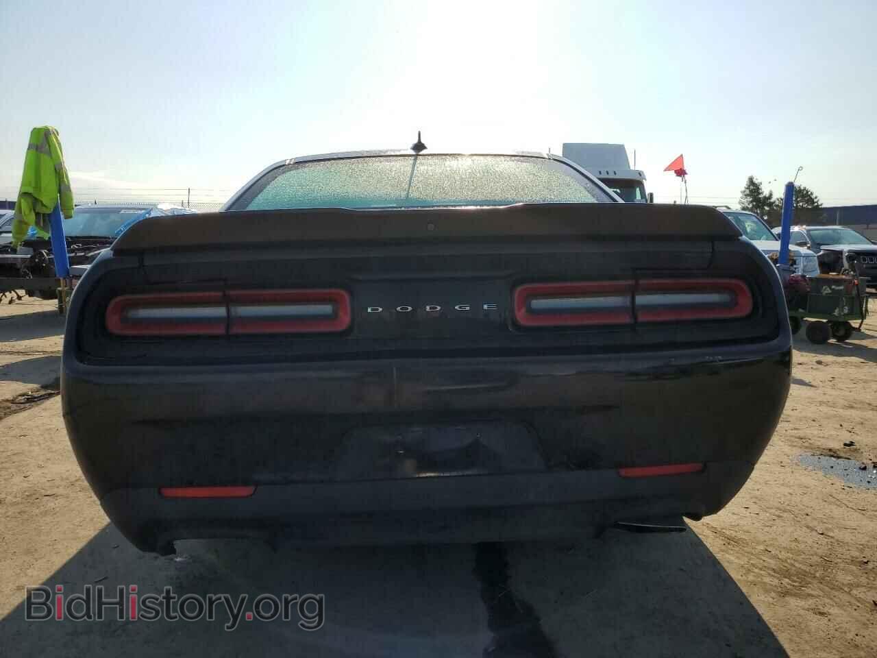 2018 DODGE CHALLENGER - VIN: 2C3CDZBT2JH260205 - Photo 6