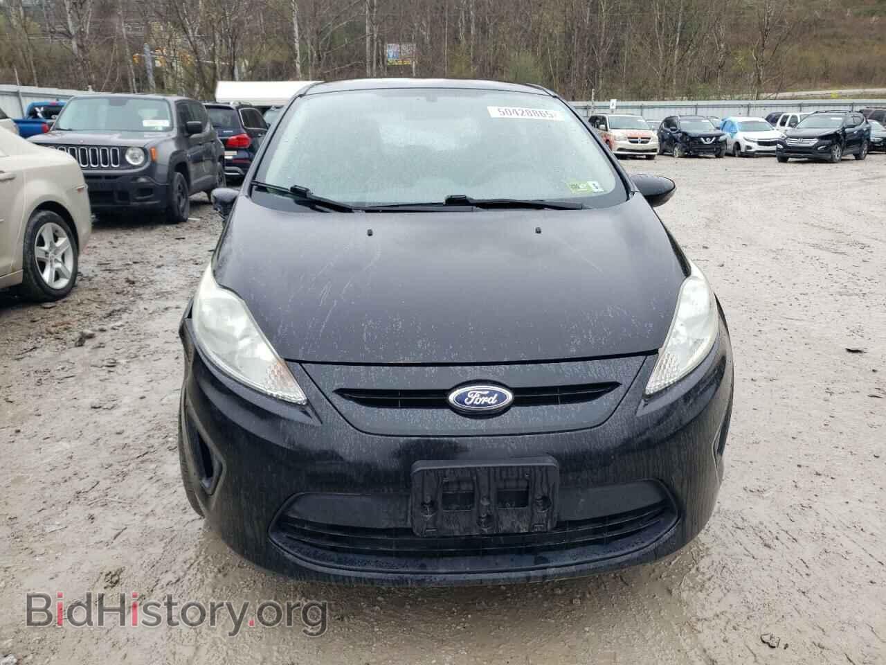 2013 FORD FIESTA - VIN: 3FADP4EJXDM217974 - Фото 5