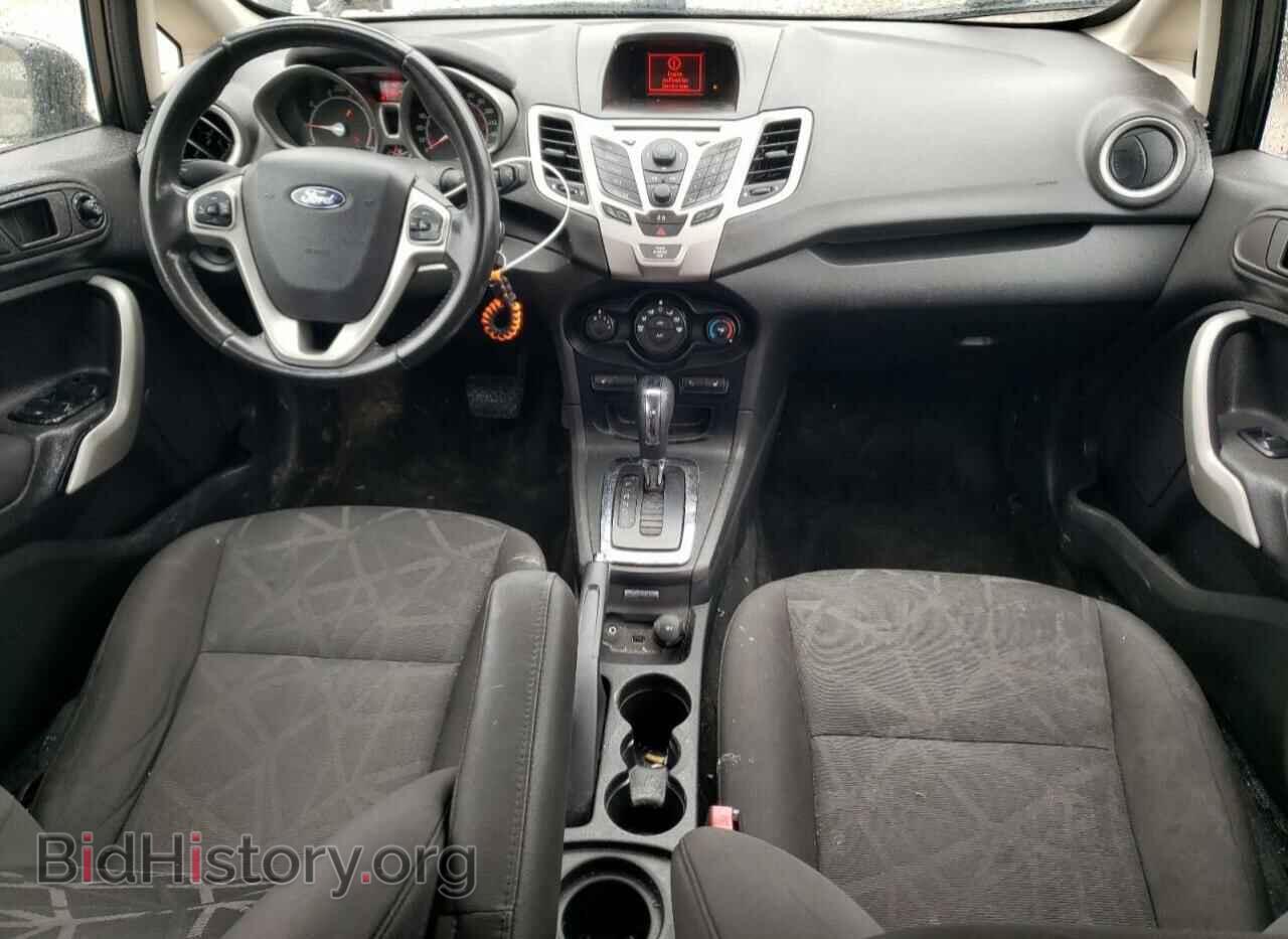 2013 FORD FIESTA - VIN: 3FADP4EJXDM217974 - Фото 8