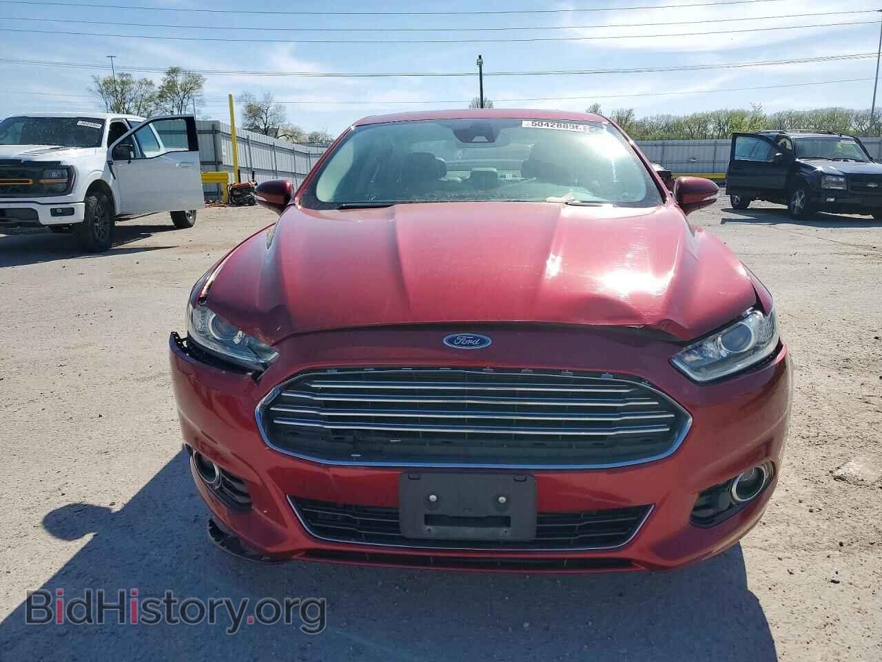 2014 FORD FUSION - VIN: 3FA6P0D97ER231909 - Фото 5