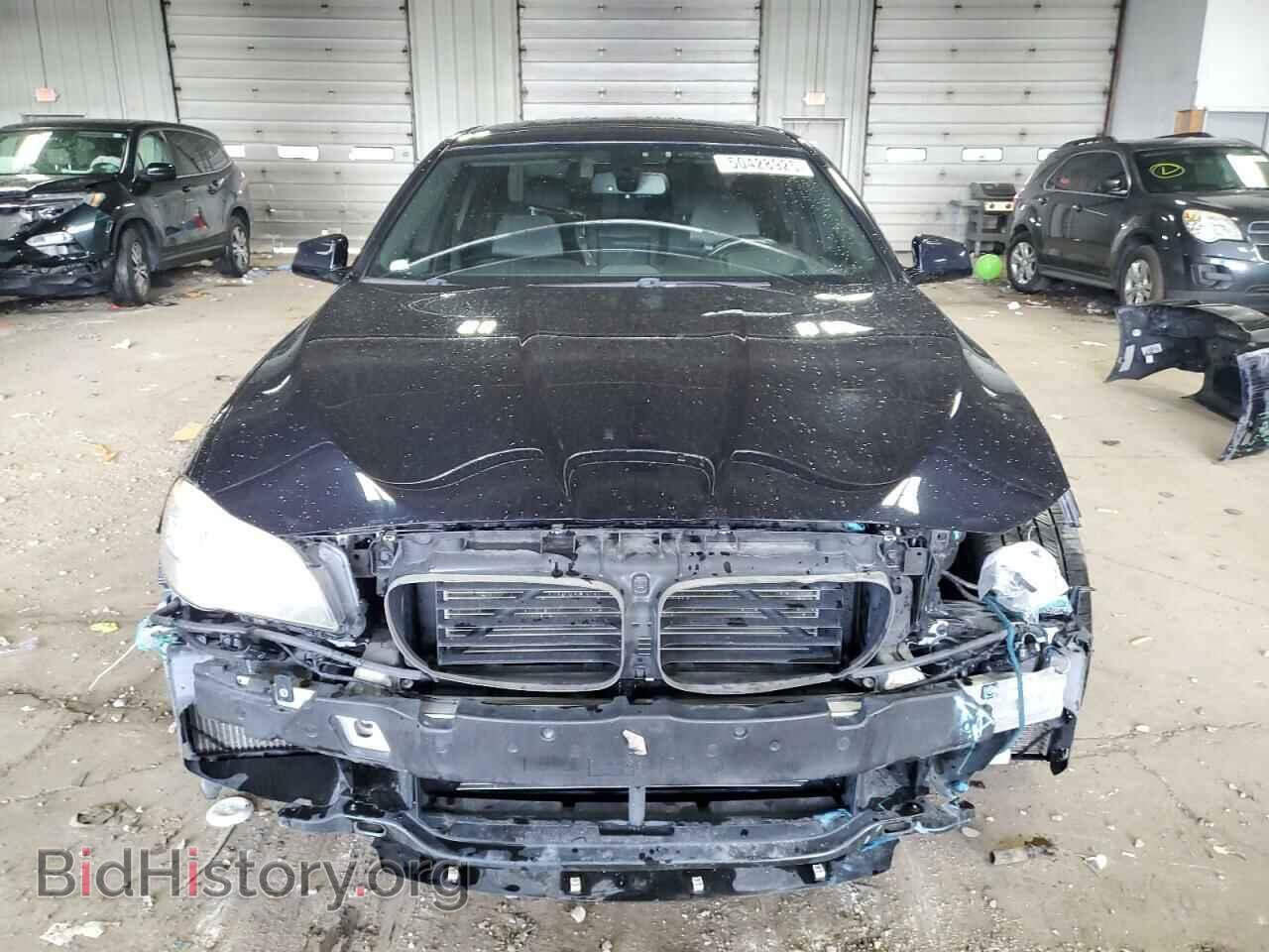 2013 BMW 5 SERIES - VIN: WBAFU7C53DDU77242 - Фото 5