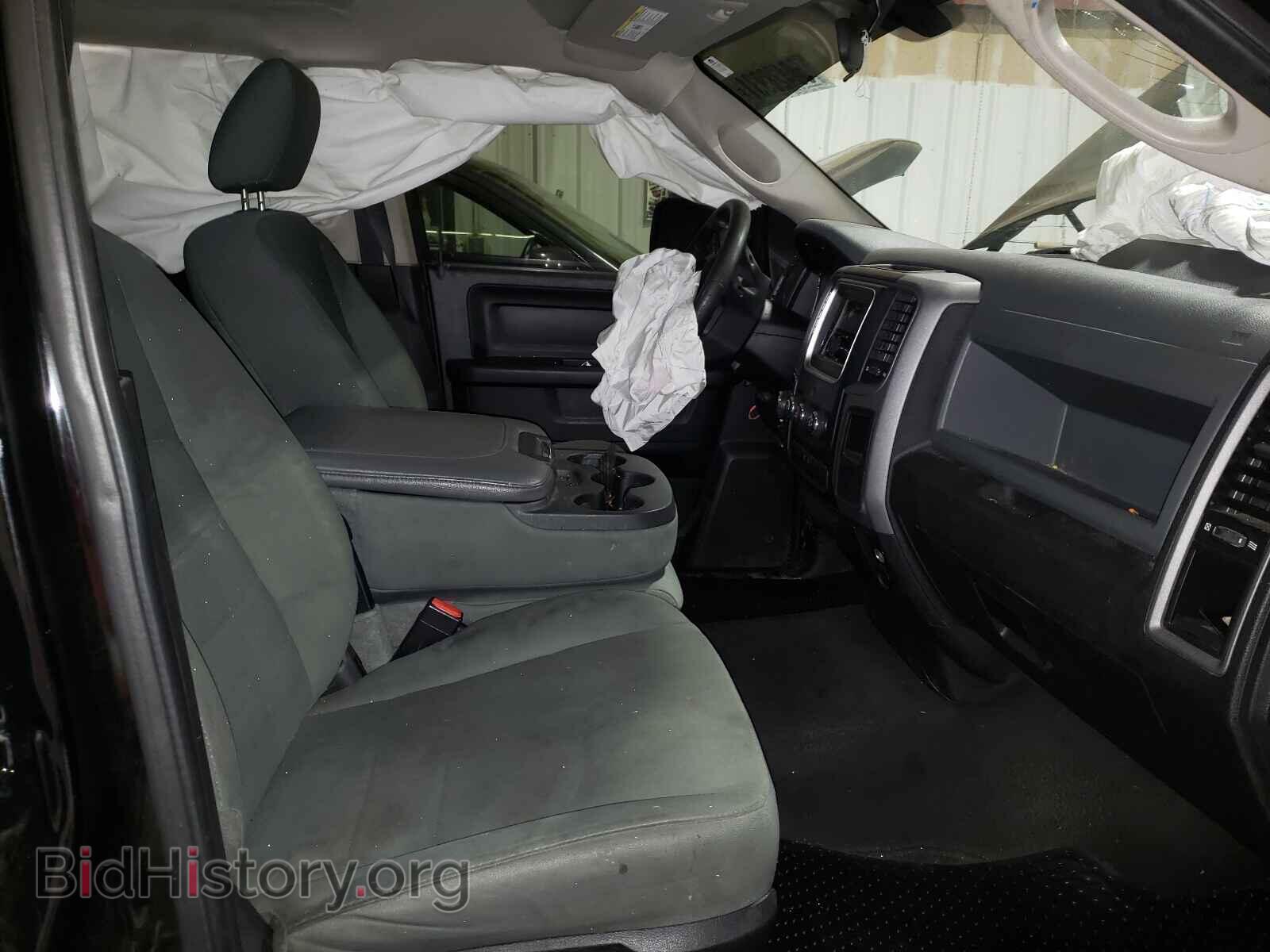 2014 RAM 1500 - VIN: 1C6RR7FG1ES397571 - Фото 5
