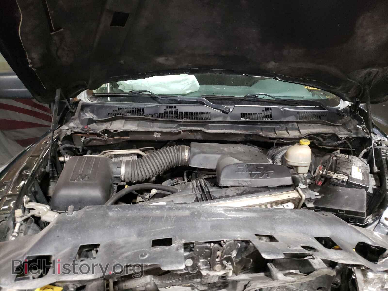 2014 RAM 1500 - VIN: 1C6RR7FG1ES397571 - Фото 7