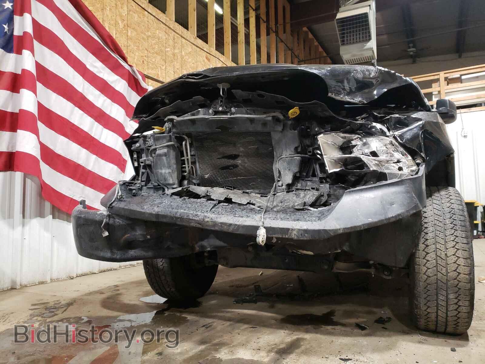2014 RAM 1500 - VIN: 1C6RR7FG1ES397571 - Фото 9