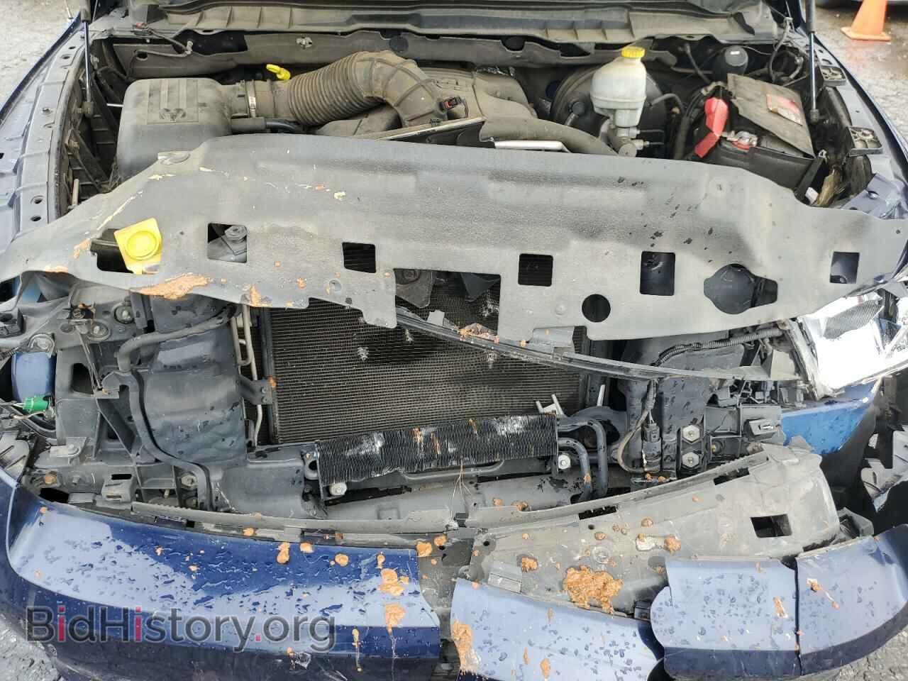2012 DODGE RAM 1500 - VIN: 1C6RD6FT6CS212367 - Фото 11