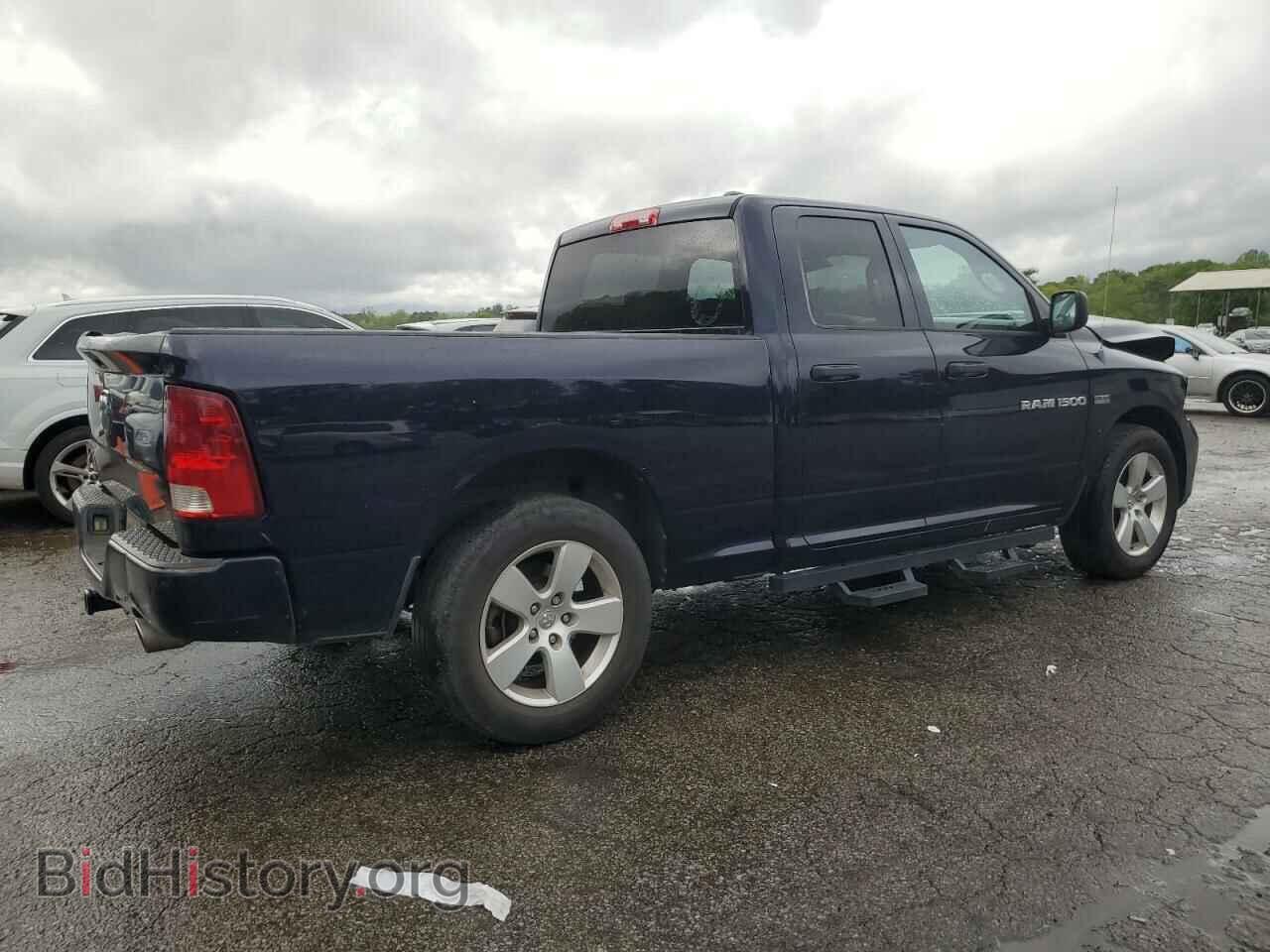 2012 DODGE RAM 1500 - VIN: 1C6RD6FT6CS212367 - Фото 3