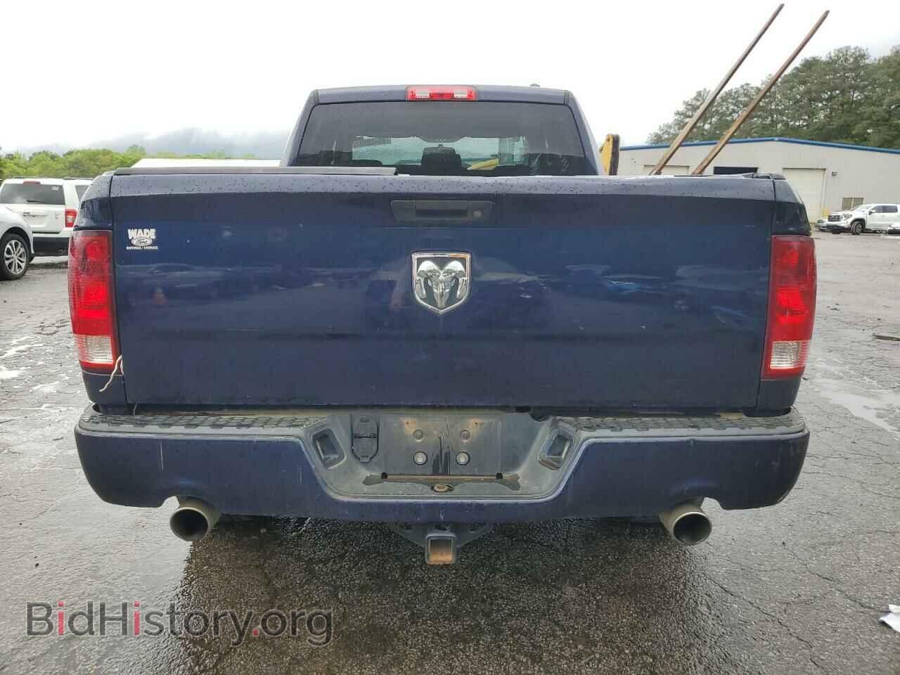 2012 DODGE RAM 1500 - VIN: 1C6RD6FT6CS212367 - Фото 6