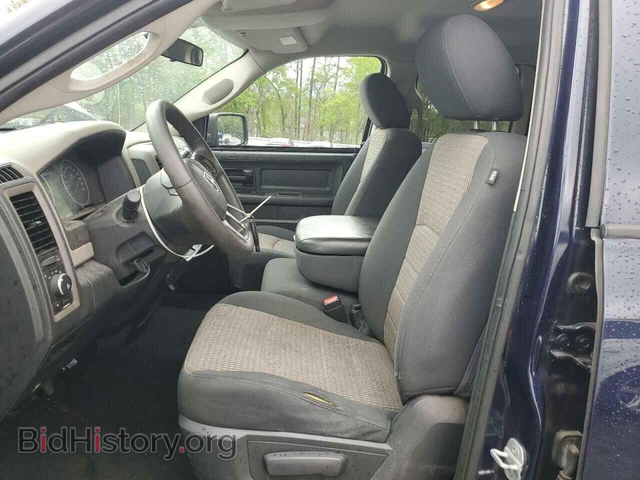 2012 DODGE RAM 1500 - VIN: 1C6RD6FT6CS212367 - Фото 7