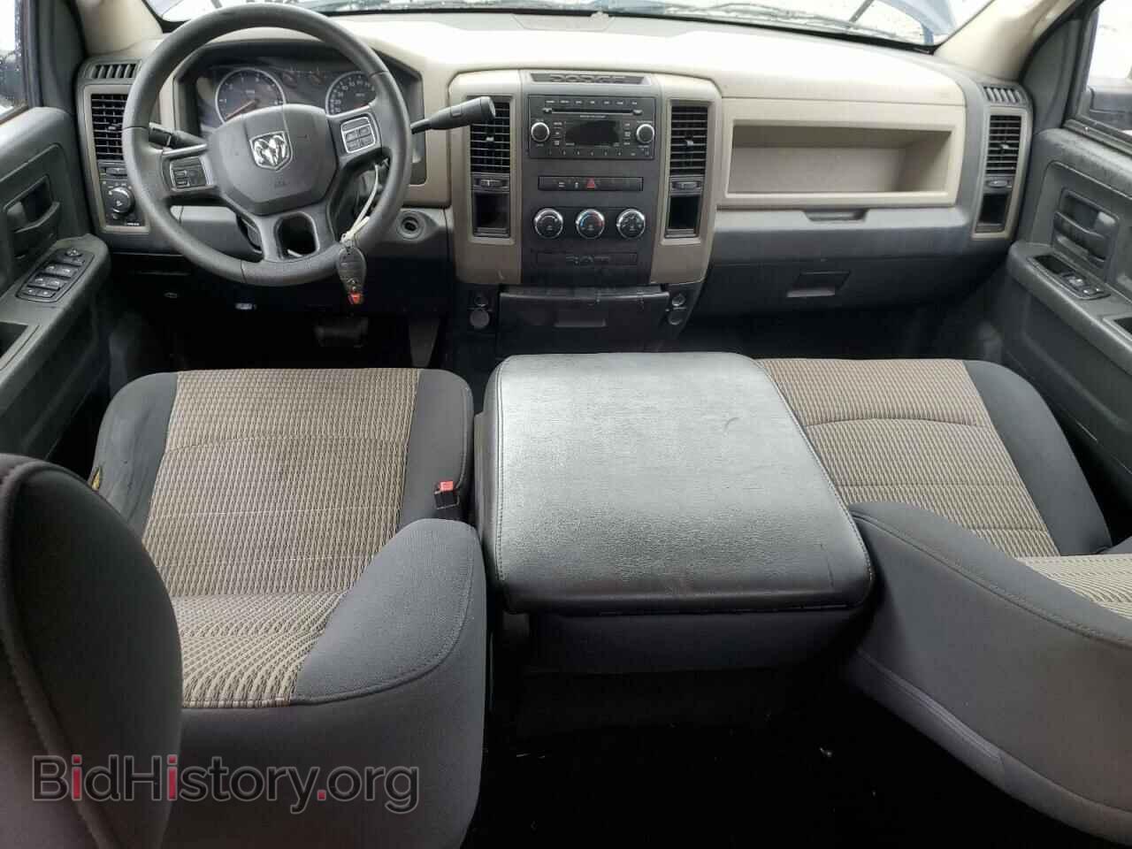 2012 DODGE RAM 1500 - VIN: 1C6RD6FT6CS212367 - Фото 8